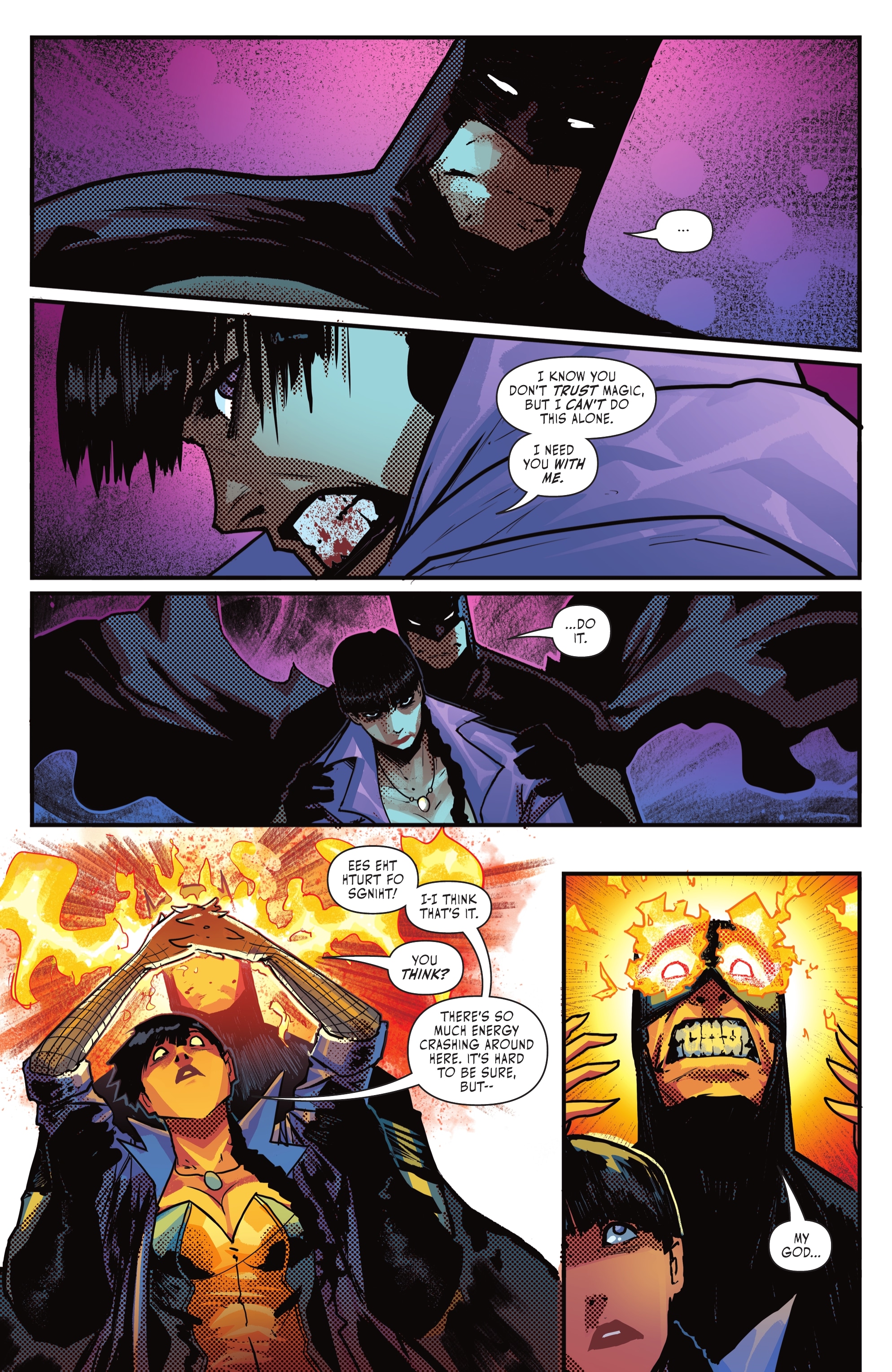 Batman: Urban Legends (2021-) issue 12 - Page 8