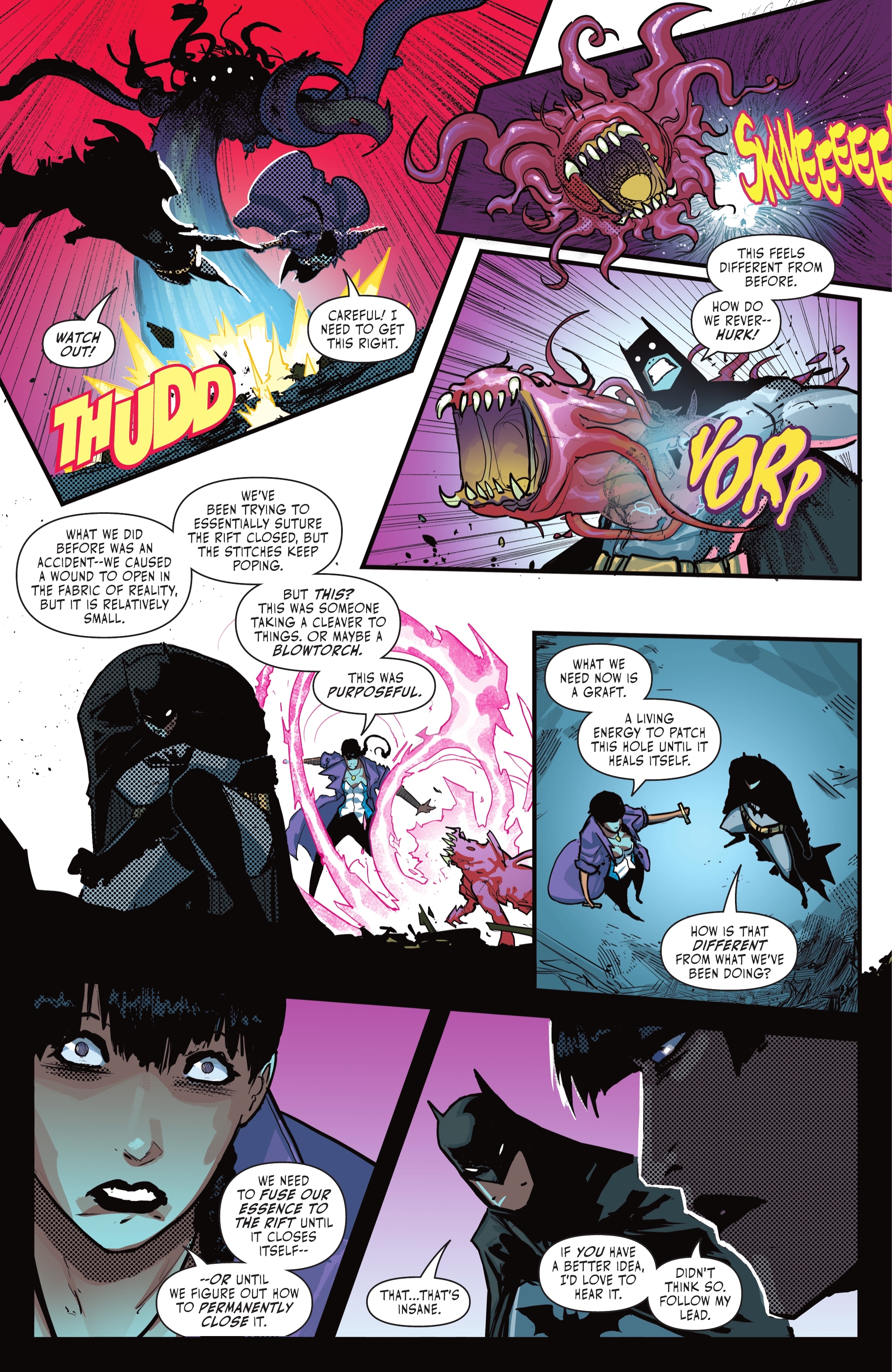 Batman: Urban Legends (2021-) issue 12 - Page 10