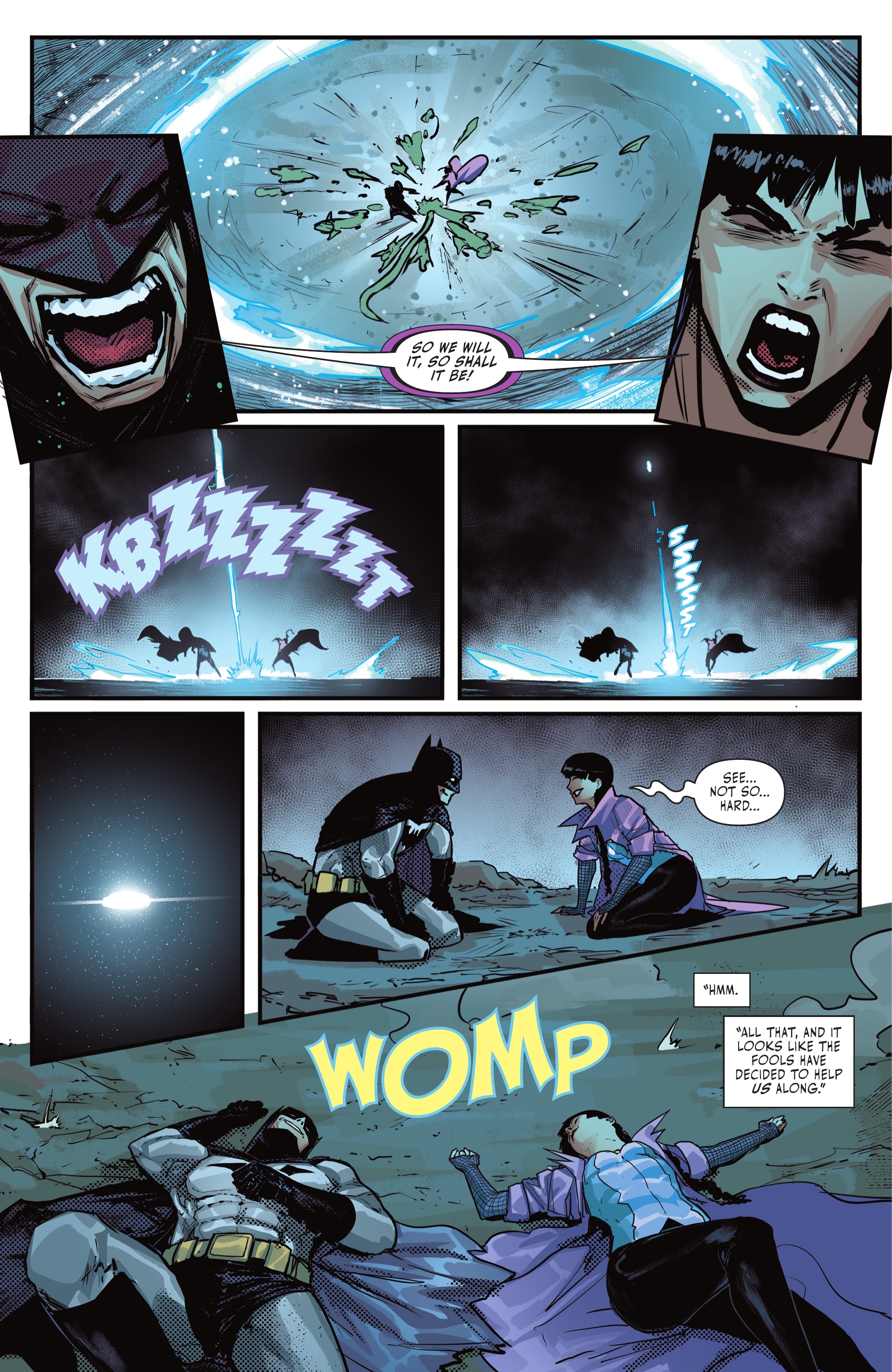 Batman: Urban Legends (2021-) issue 12 - Page 13