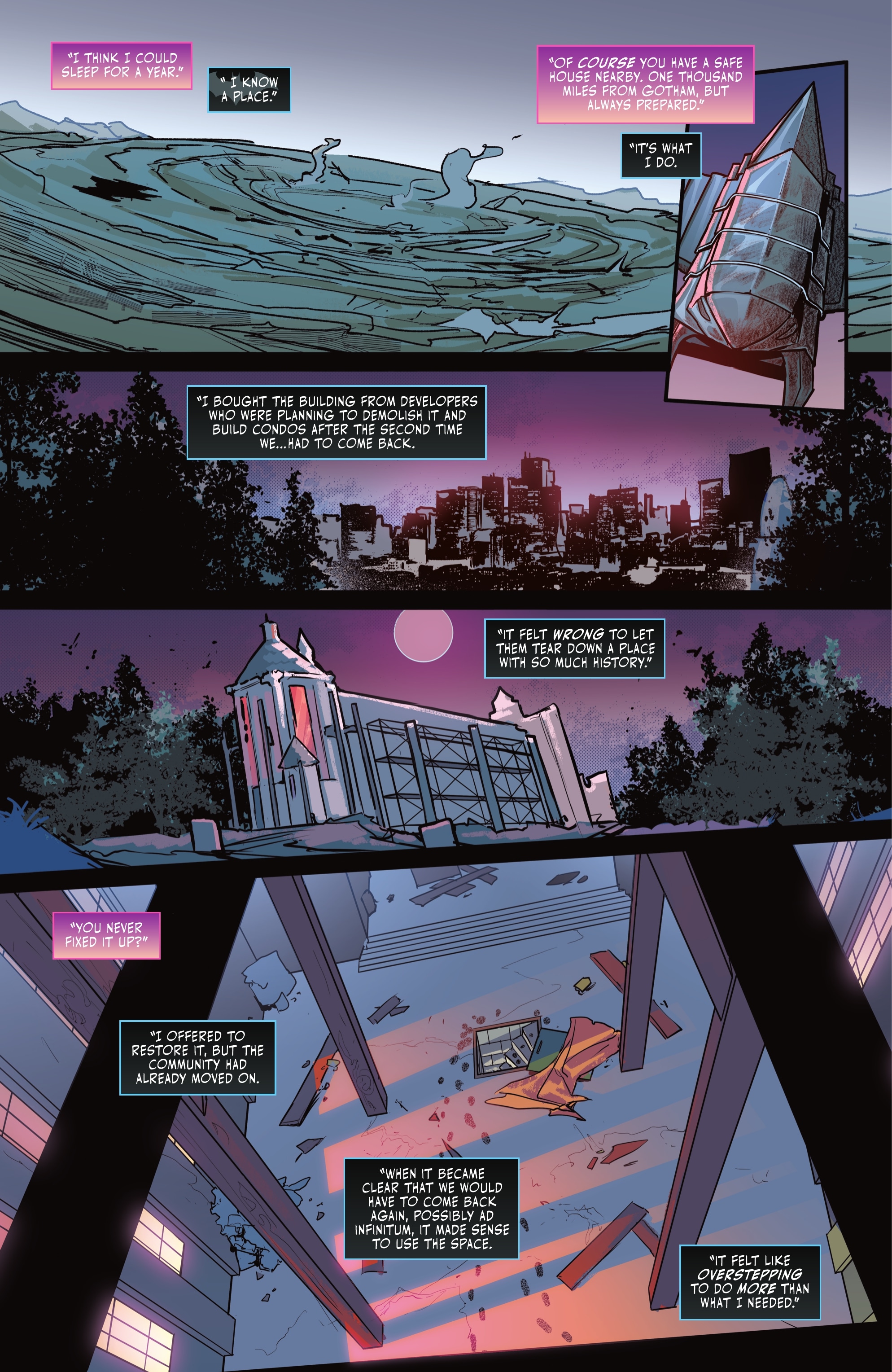 Batman: Urban Legends (2021-) issue 12 - Page 16