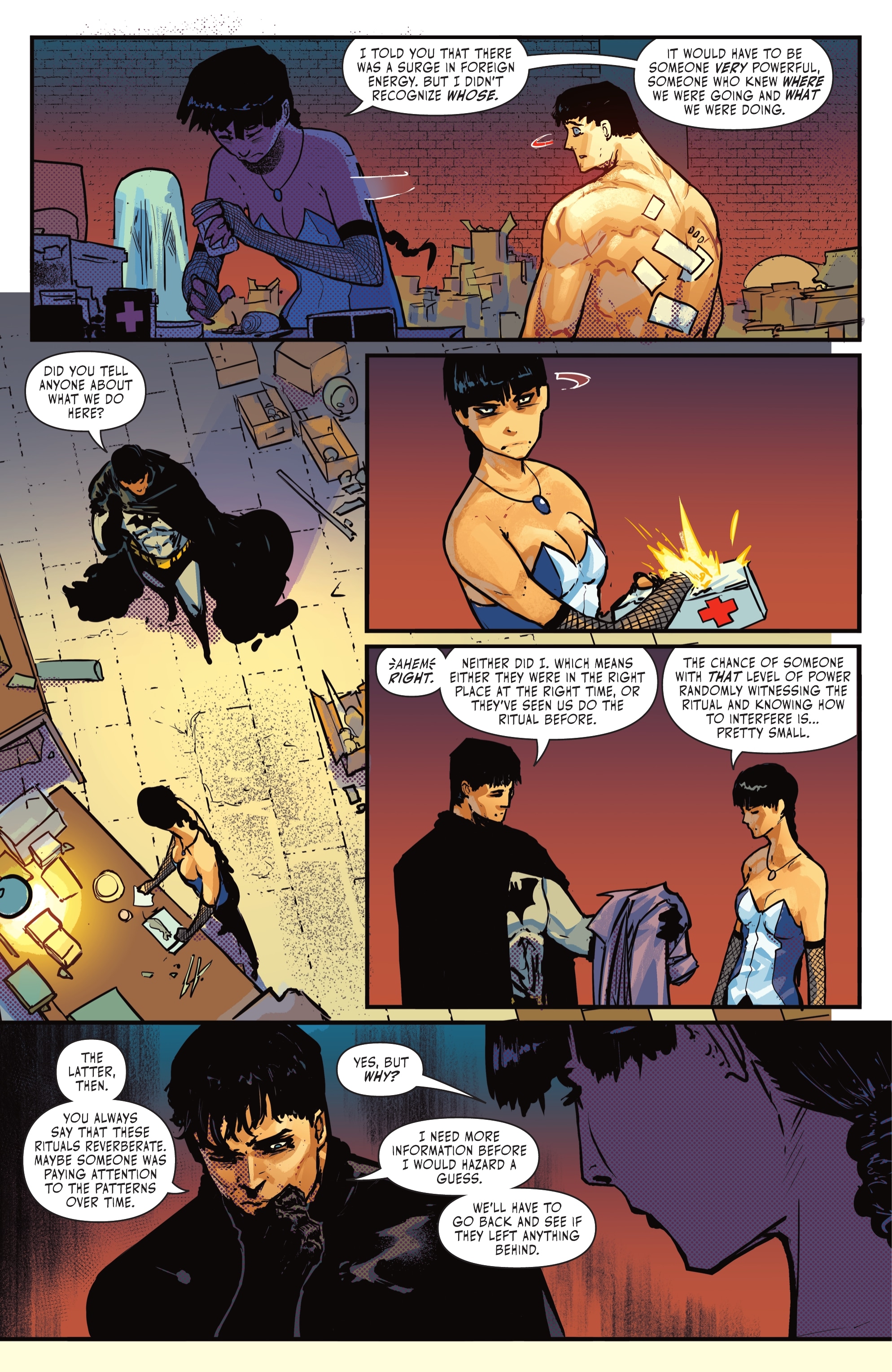 Batman: Urban Legends (2021-) issue 12 - Page 18