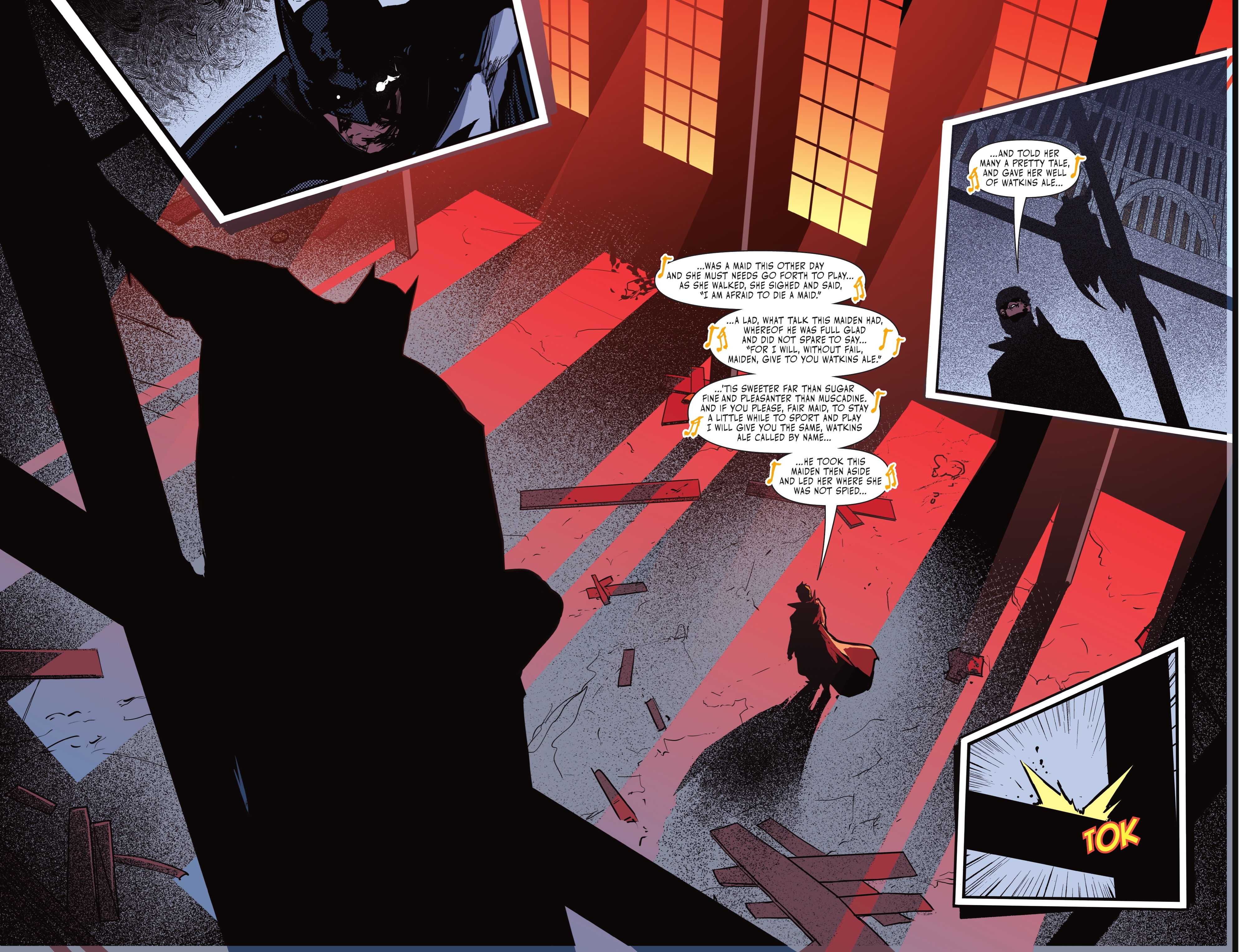 Batman: Urban Legends (2021-) issue 12 - Page 20