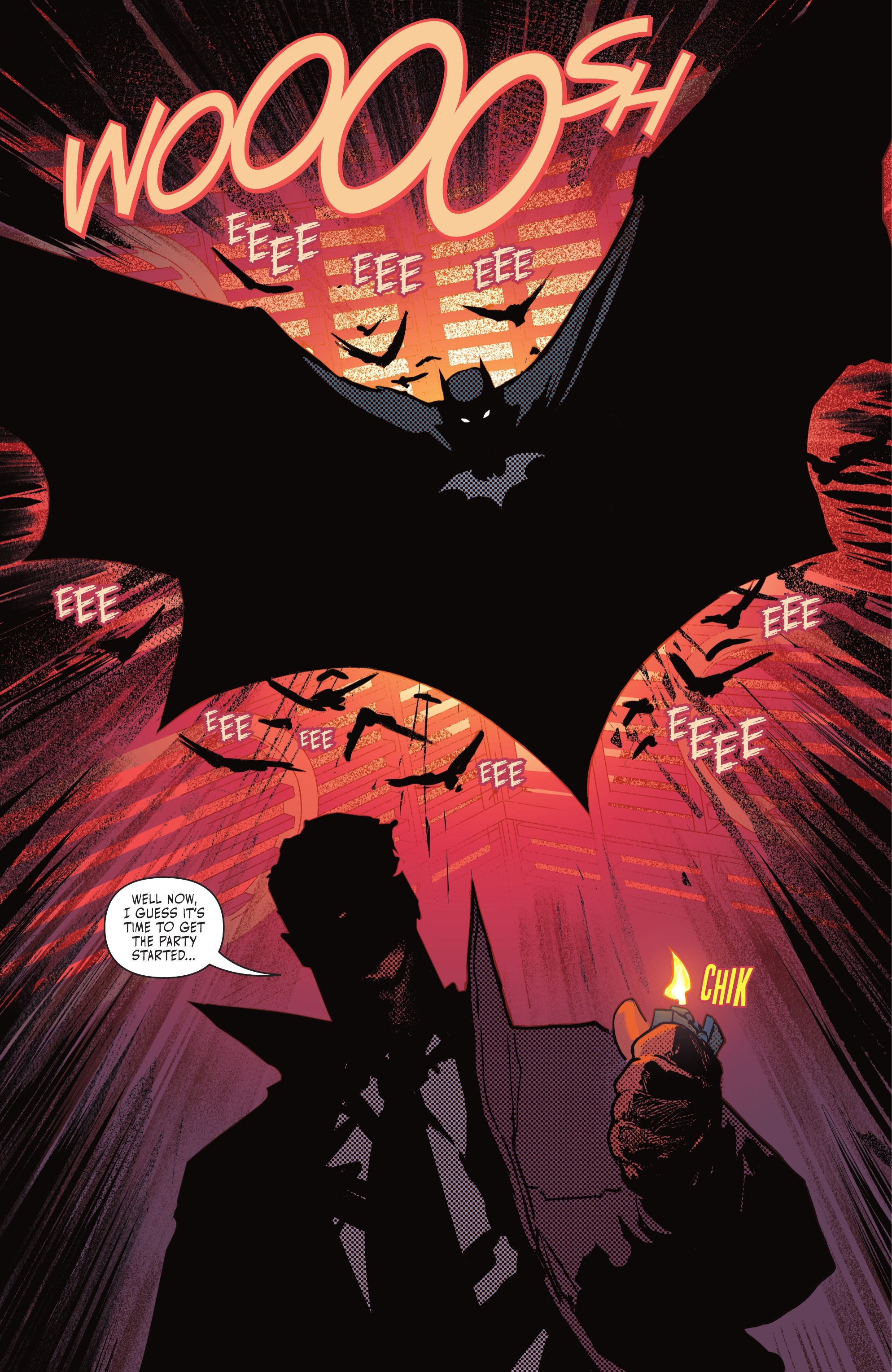 Batman: Urban Legends (2021-) issue 12 - Page 21