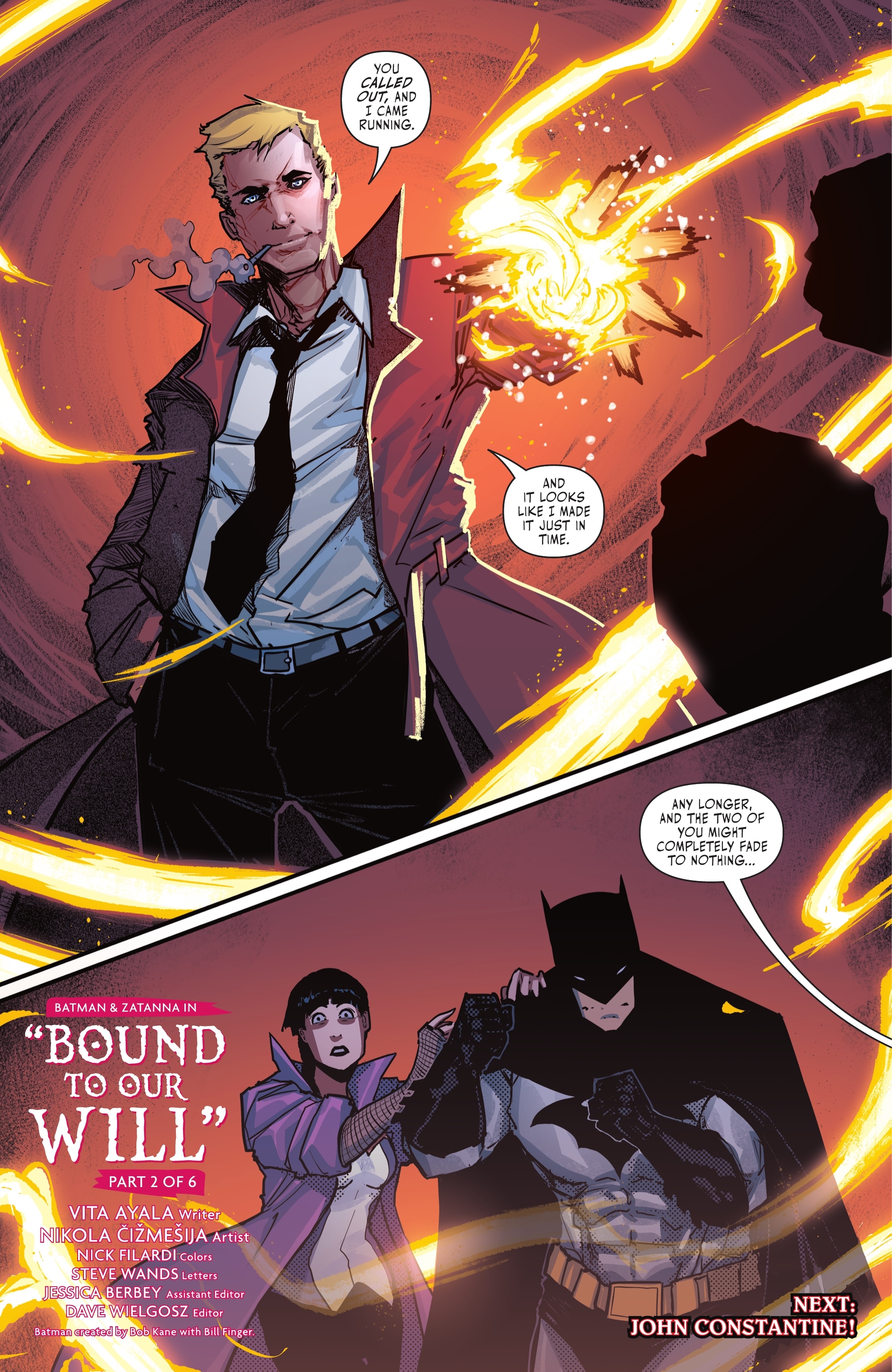 Batman: Urban Legends (2021-) issue 12 - Page 23