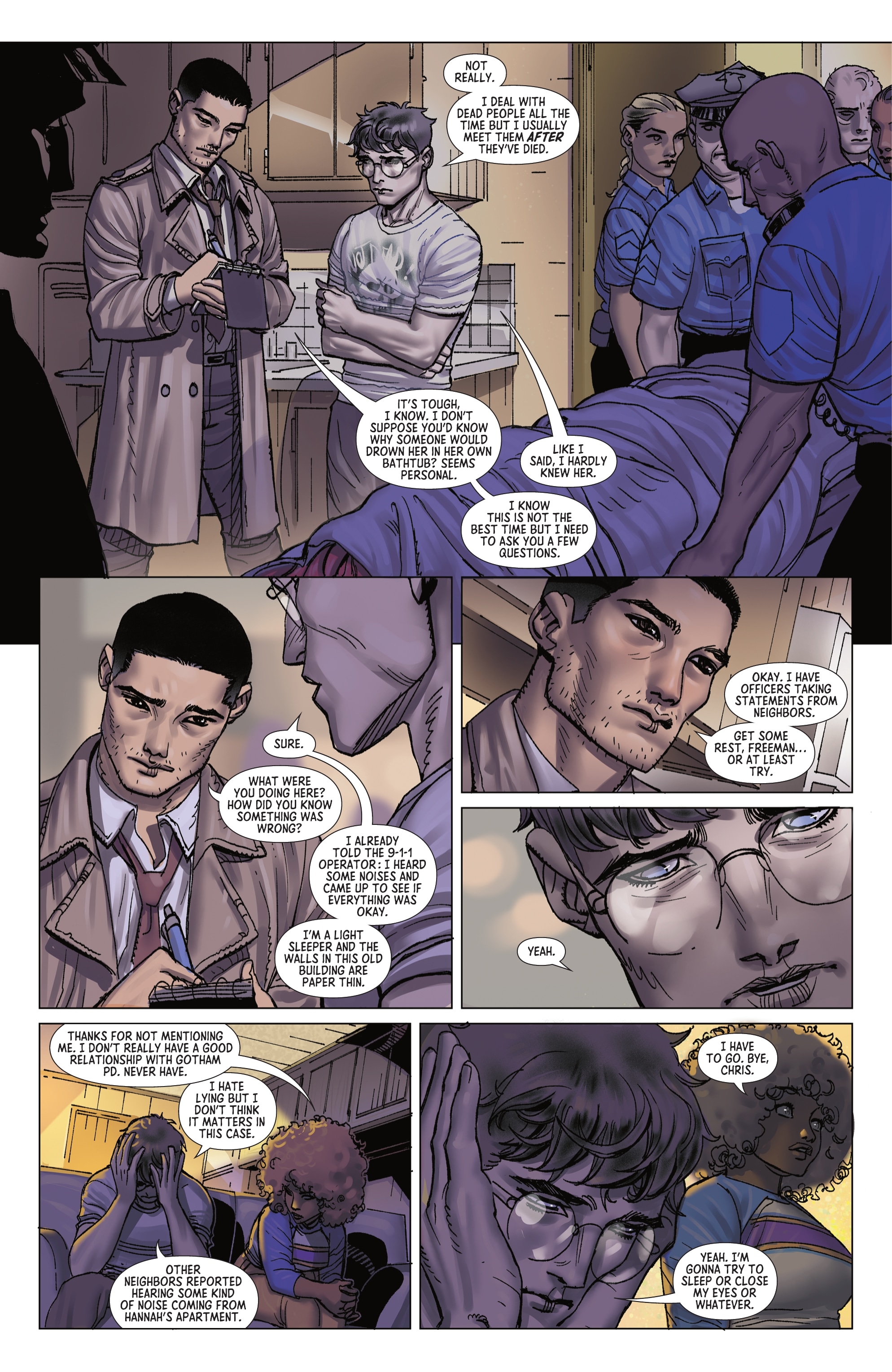 Batman: Urban Legends (2021-) issue 12 - Page 36