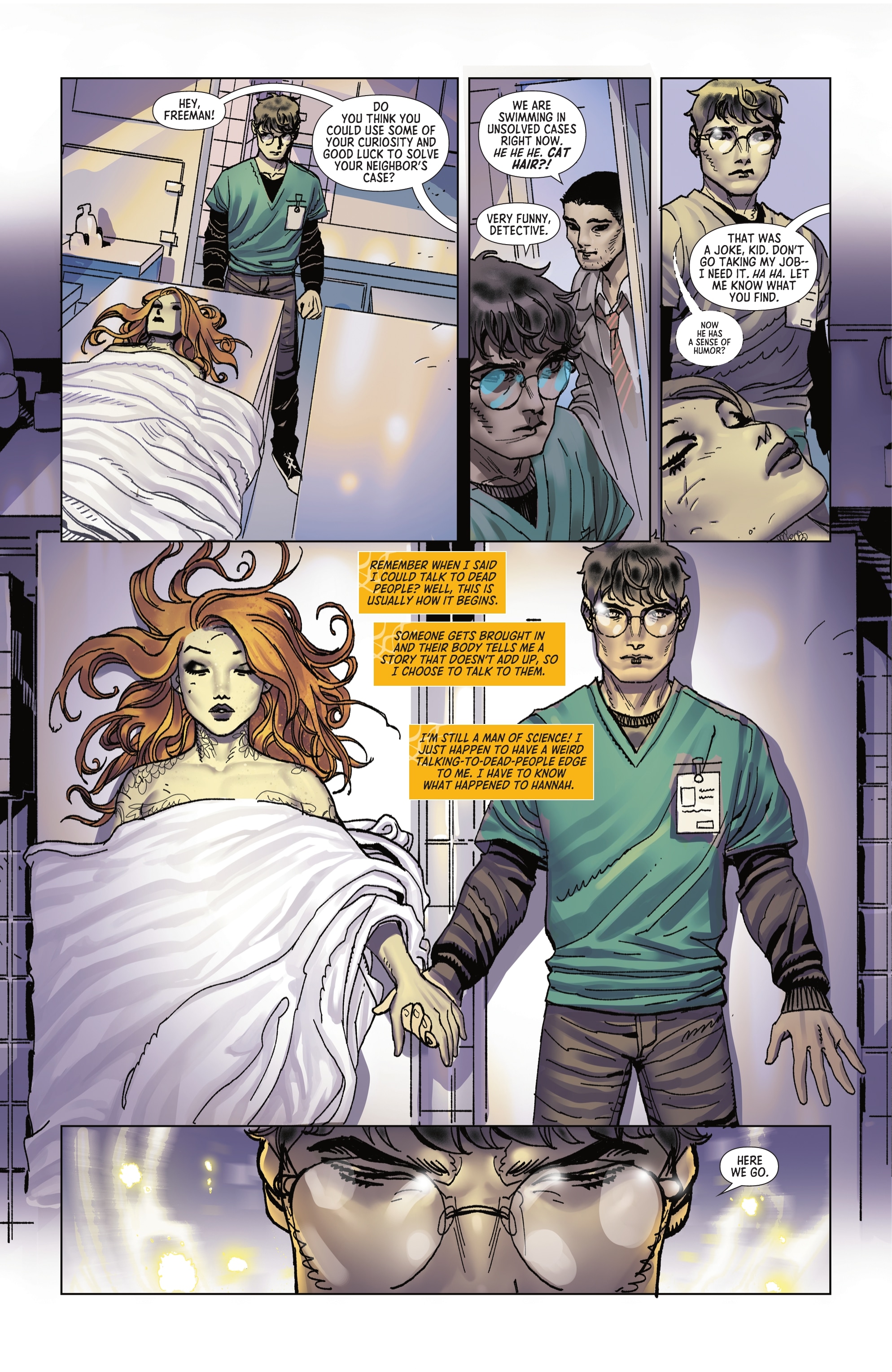 Batman: Urban Legends (2021-) issue 12 - Page 37