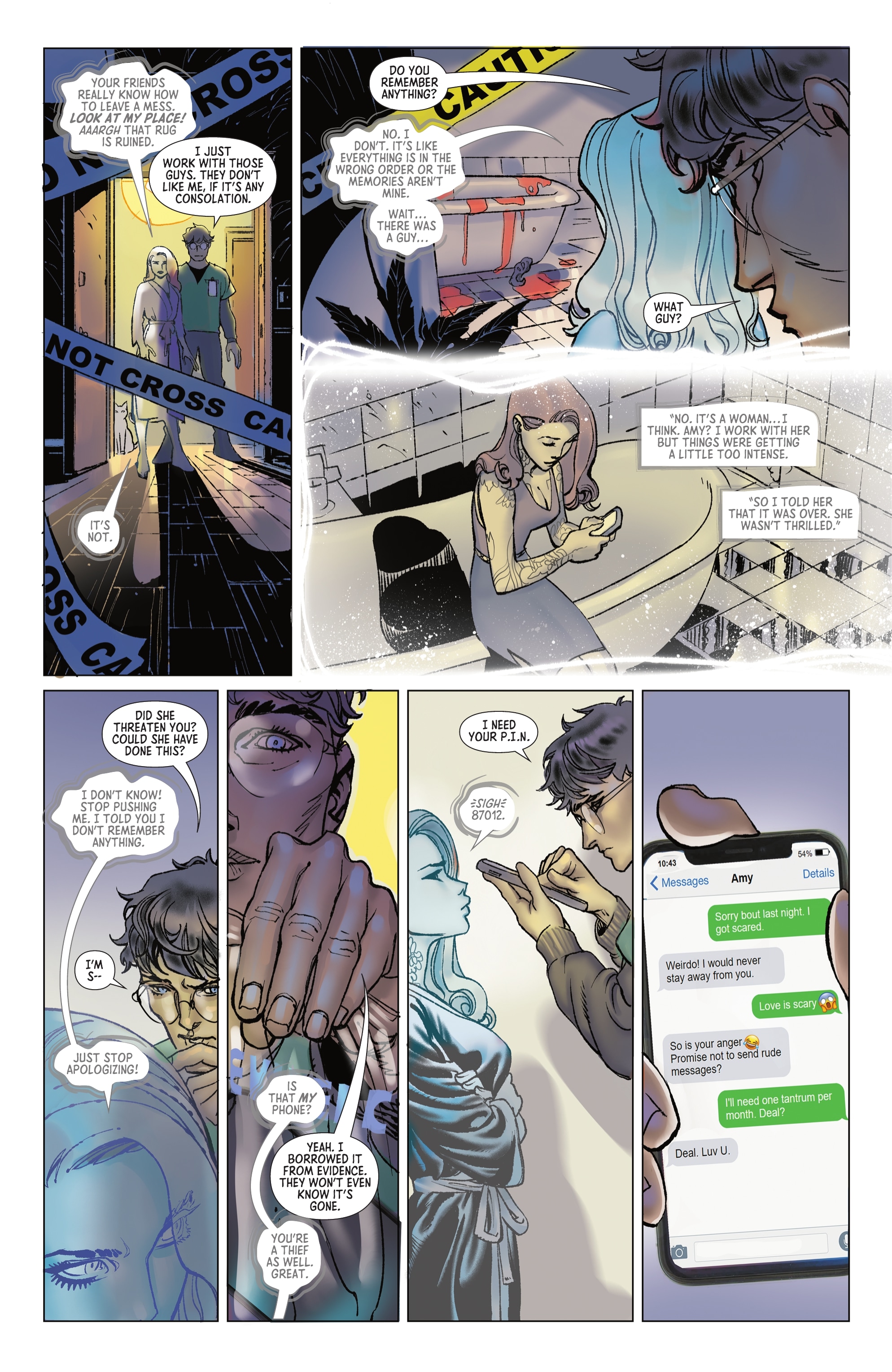 Batman: Urban Legends (2021-) issue 12 - Page 41