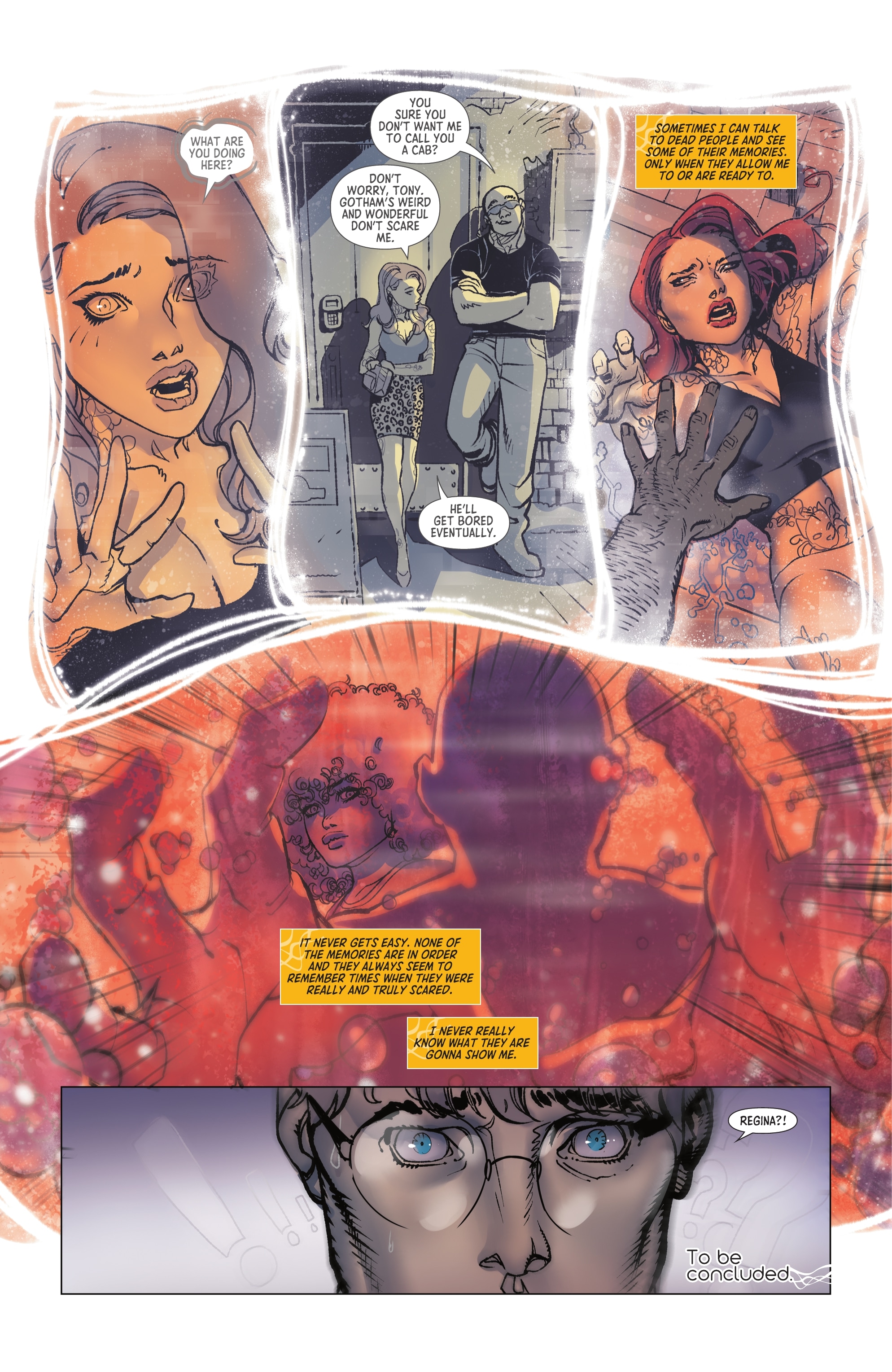 Batman: Urban Legends (2021-) issue 12 - Page 43