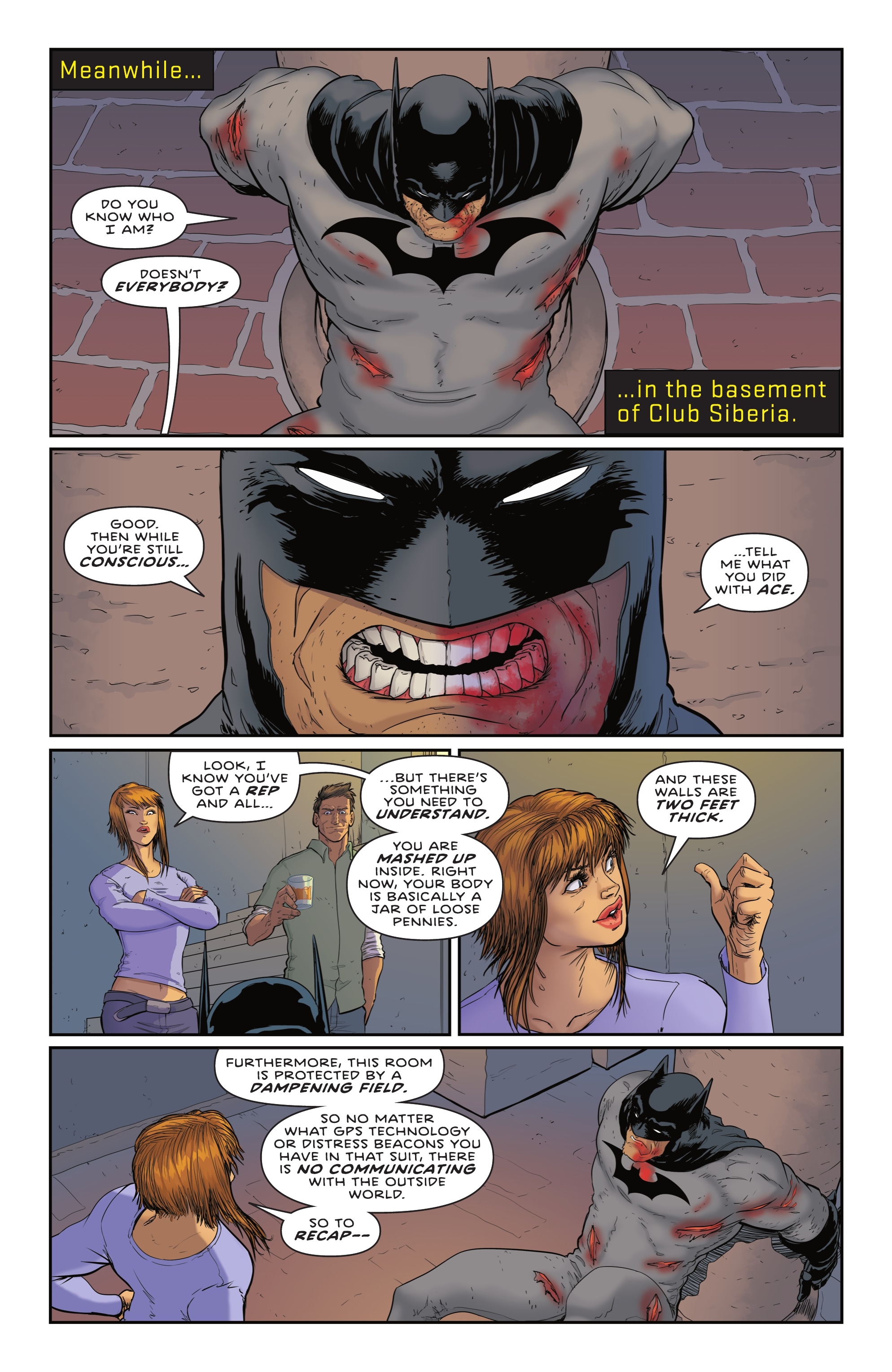 Batman: Urban Legends (2021-) issue 12 - Page 53