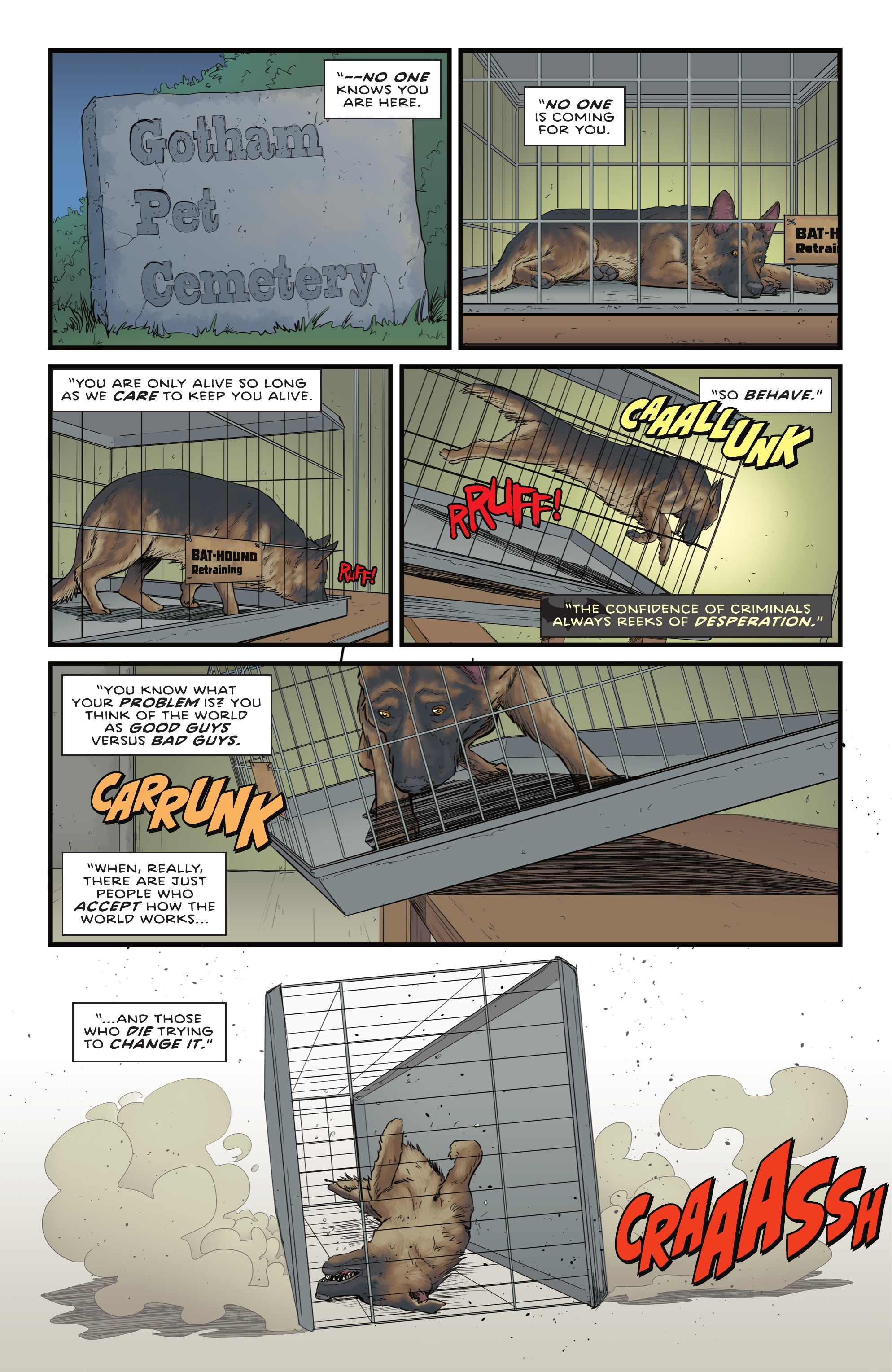 Batman: Urban Legends (2021-) issue 12 - Page 54