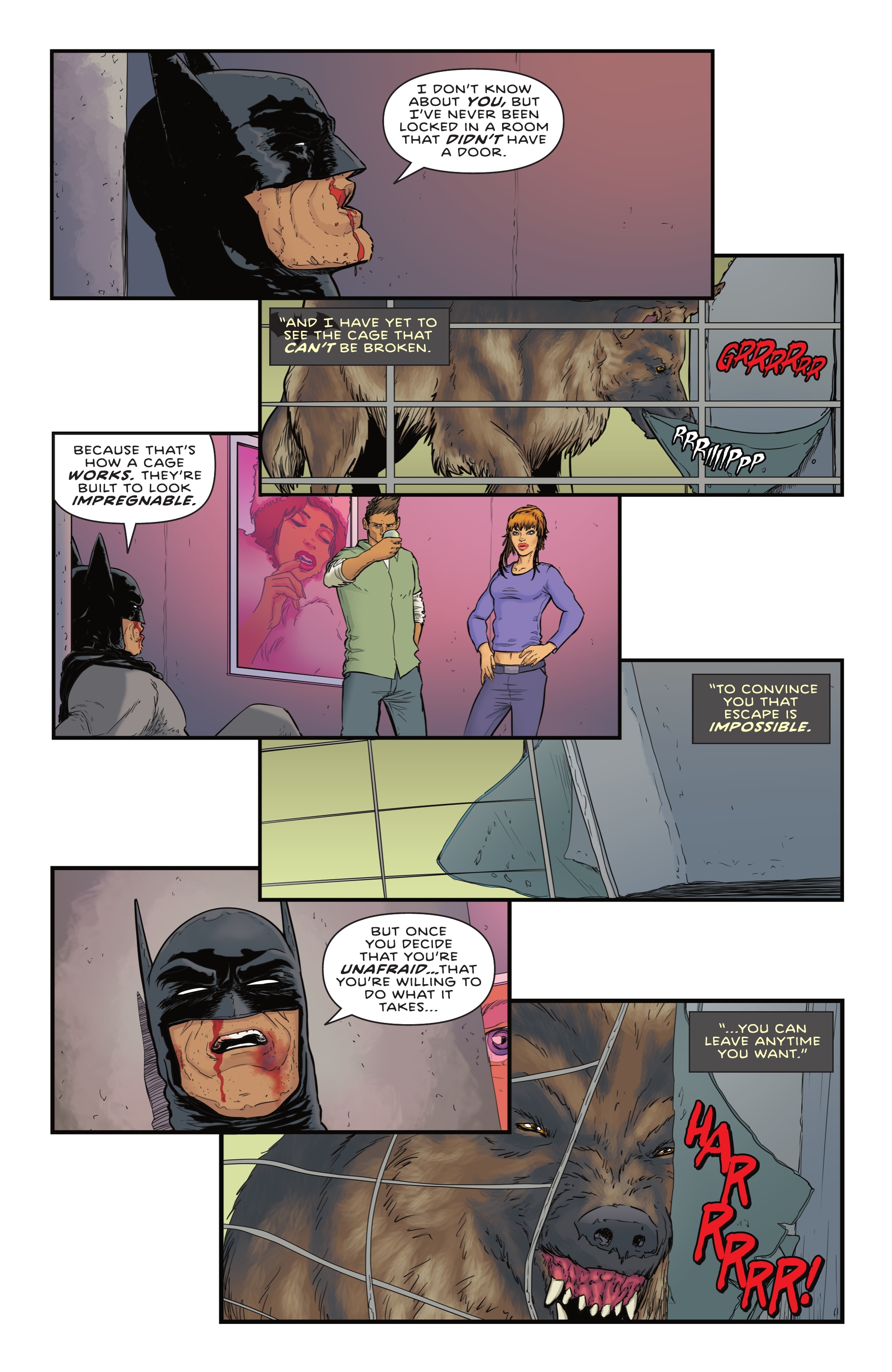 Batman: Urban Legends (2021-) issue 12 - Page 55