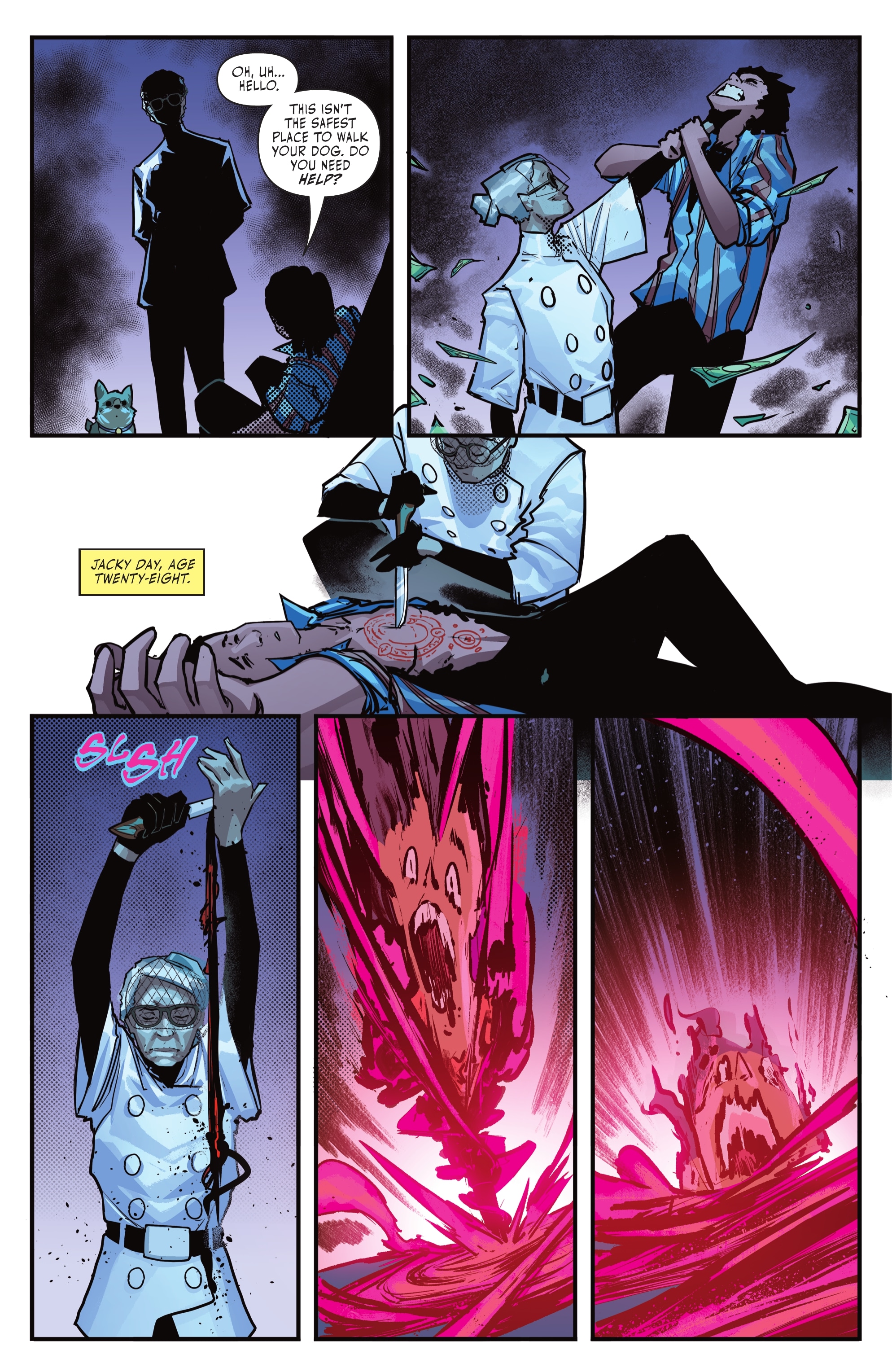 Batman: Urban Legends (2021-) issue 13 - Page 6