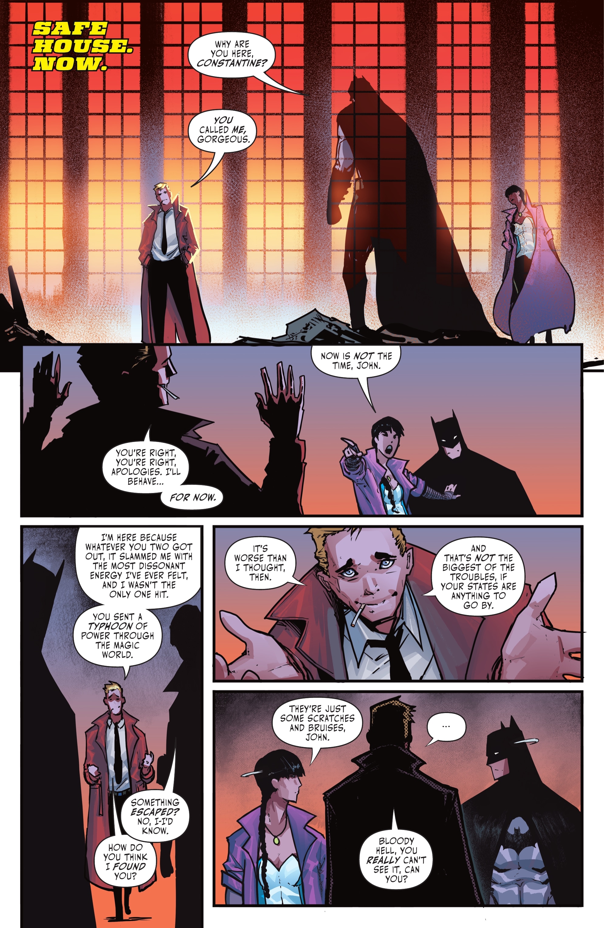 Batman: Urban Legends (2021-) issue 13 - Page 7