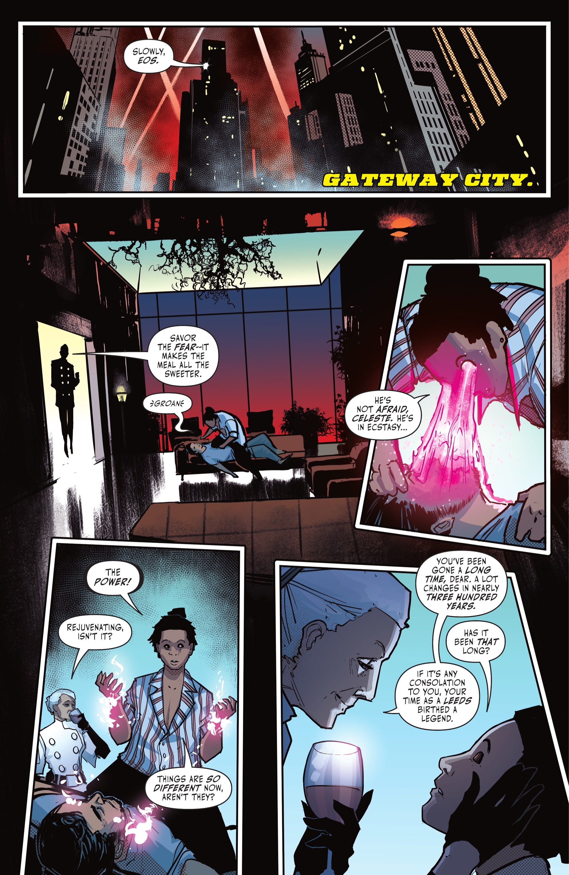 Batman: Urban Legends (2021-) issue 13 - Page 9