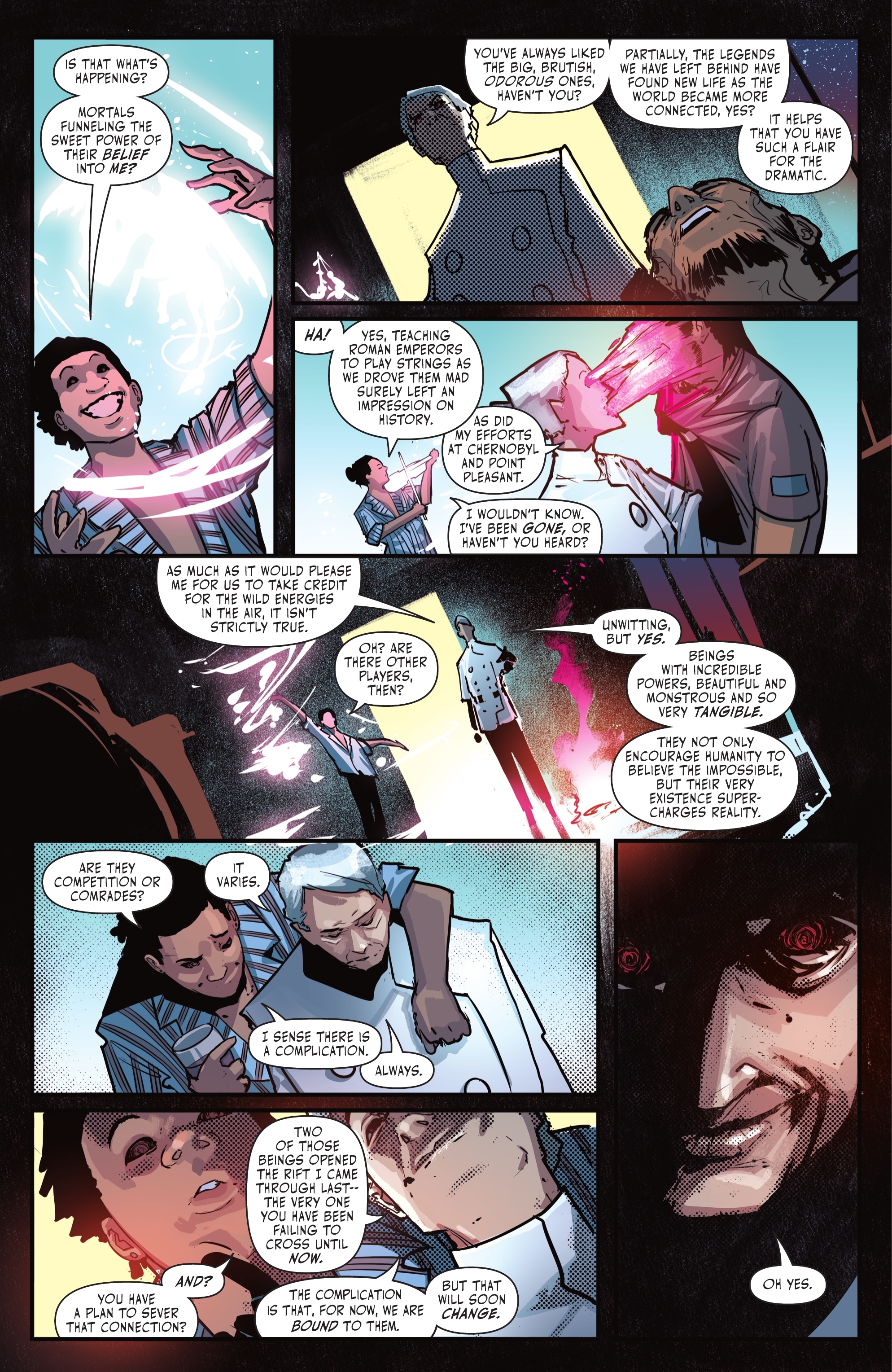 Batman: Urban Legends (2021-) issue 13 - Page 10