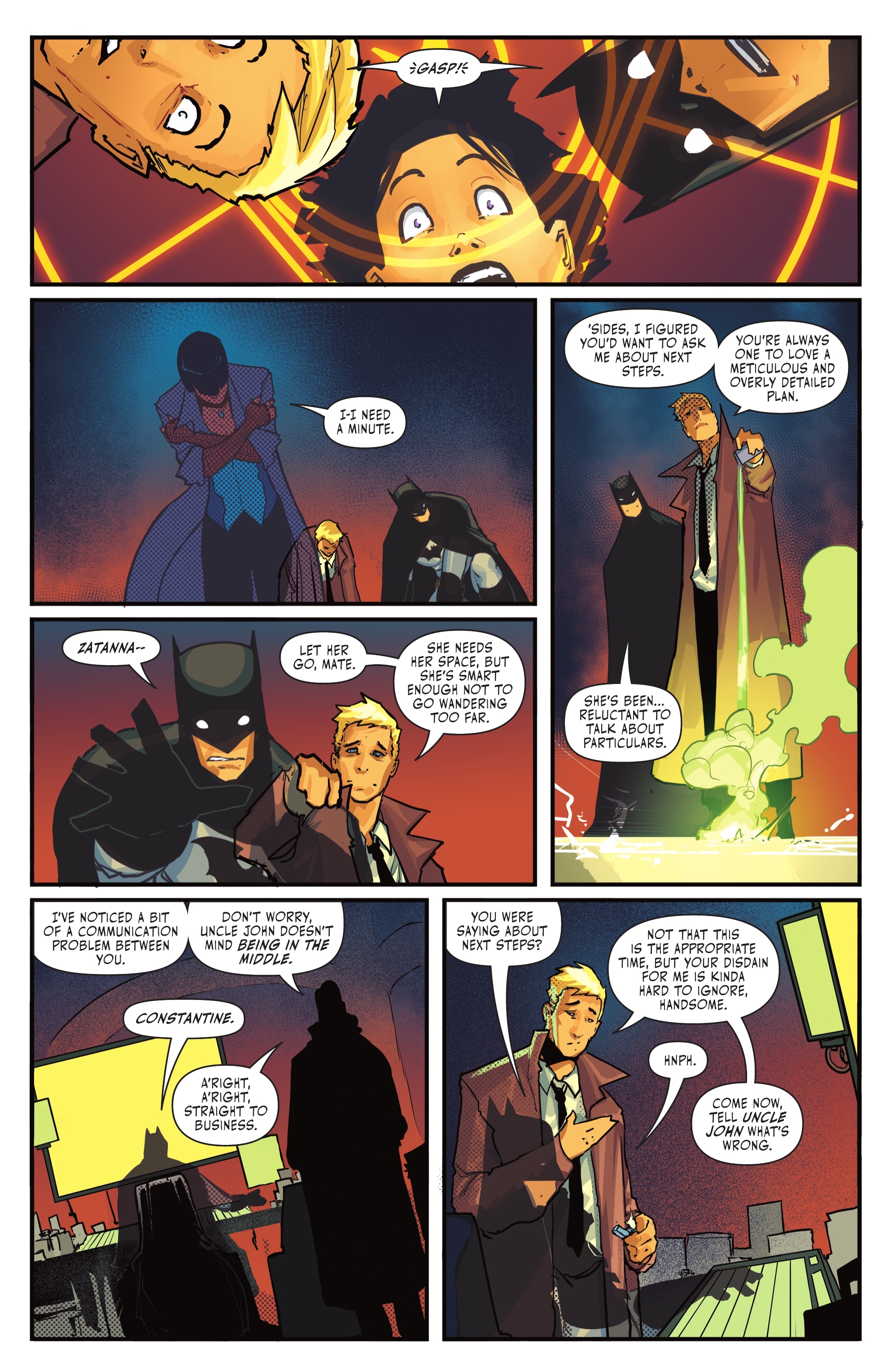 Batman: Urban Legends (2021-) issue 13 - Page 12