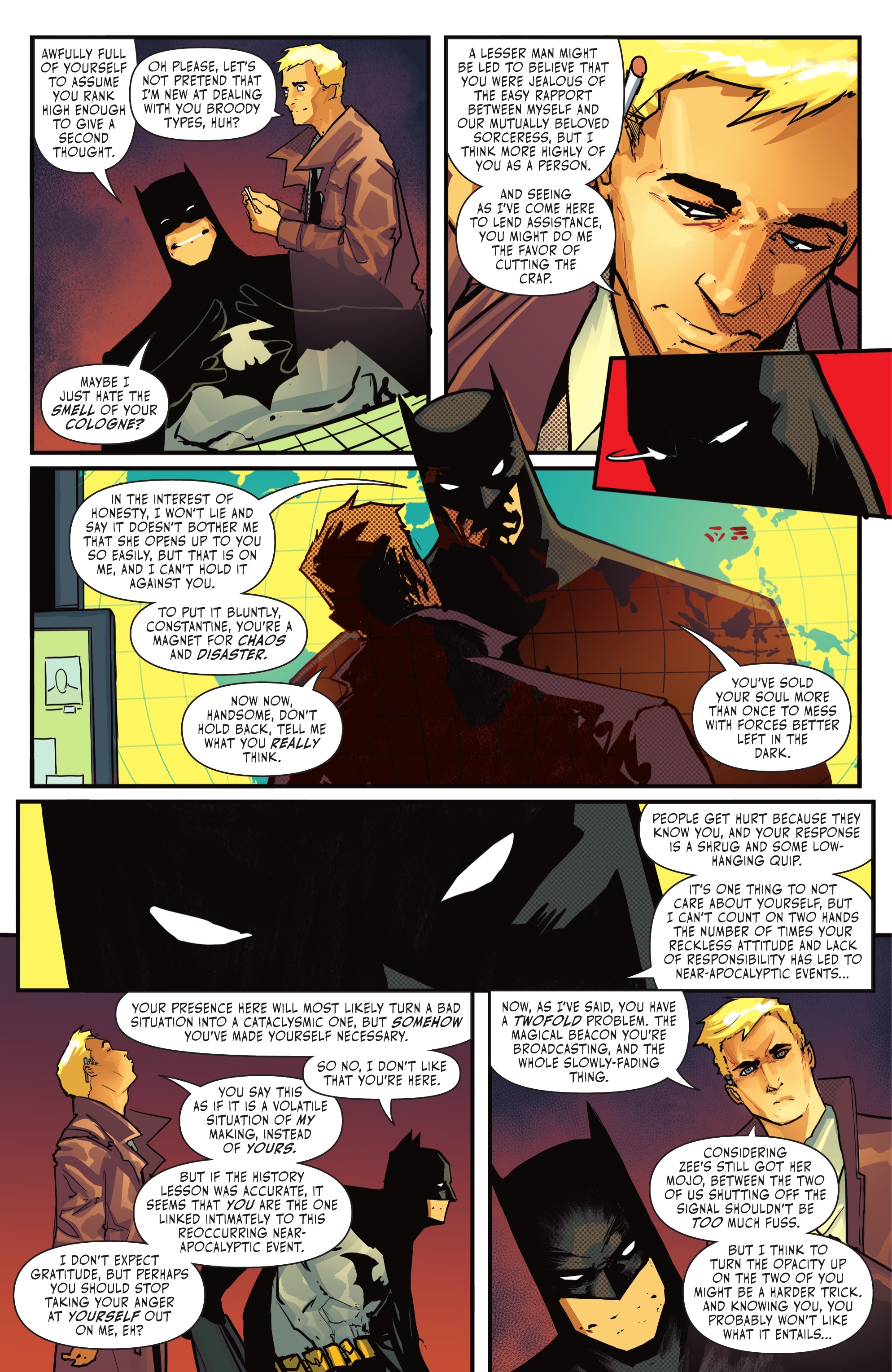 Batman: Urban Legends (2021-) issue 13 - Page 13