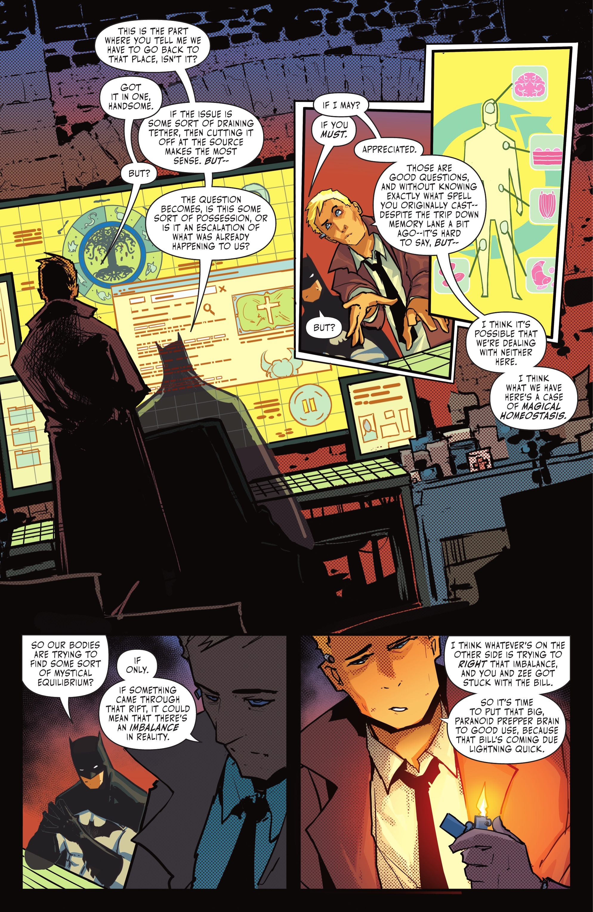 Batman: Urban Legends (2021-) issue 13 - Page 14