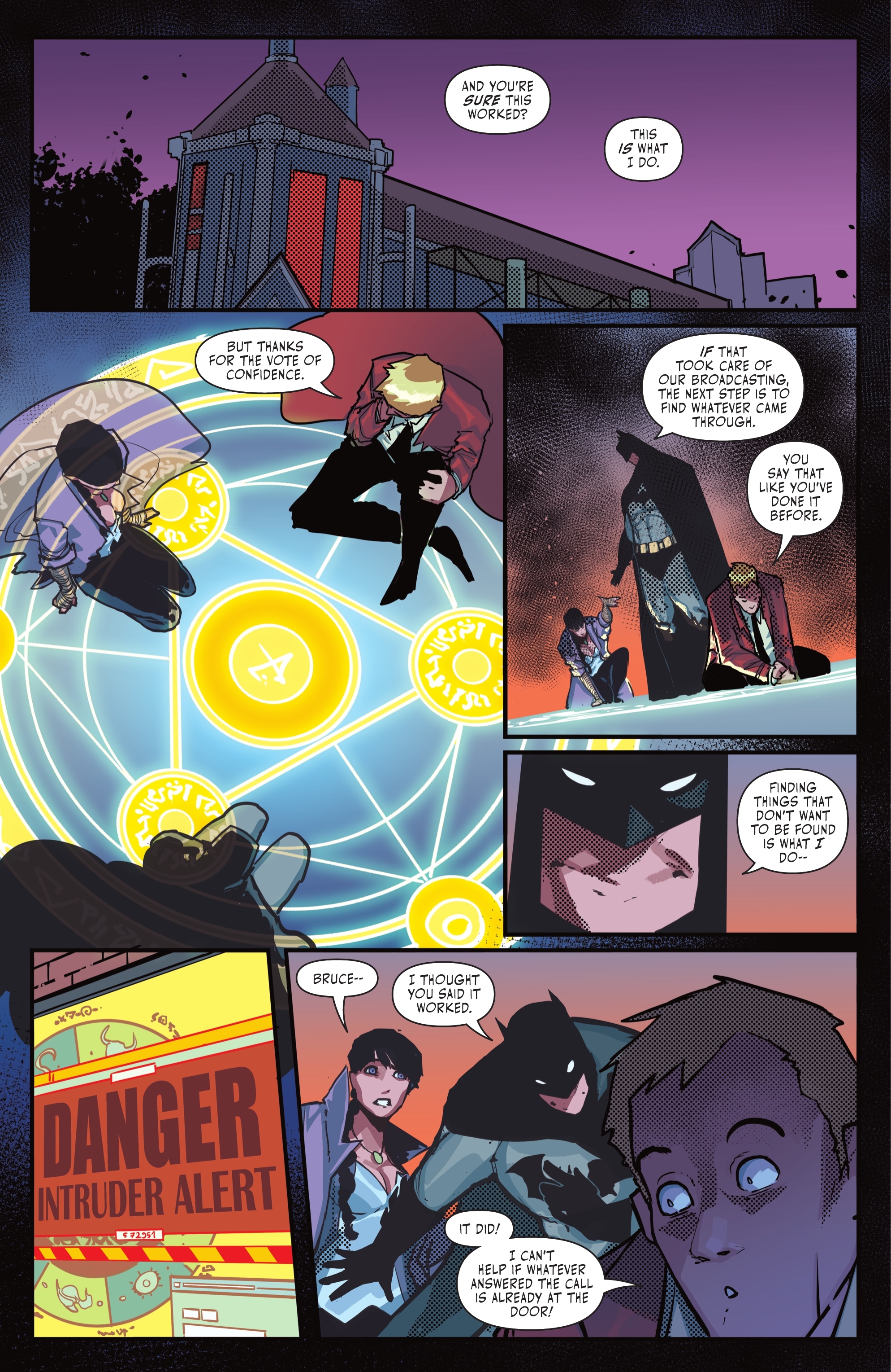 Batman: Urban Legends (2021-) issue 13 - Page 17