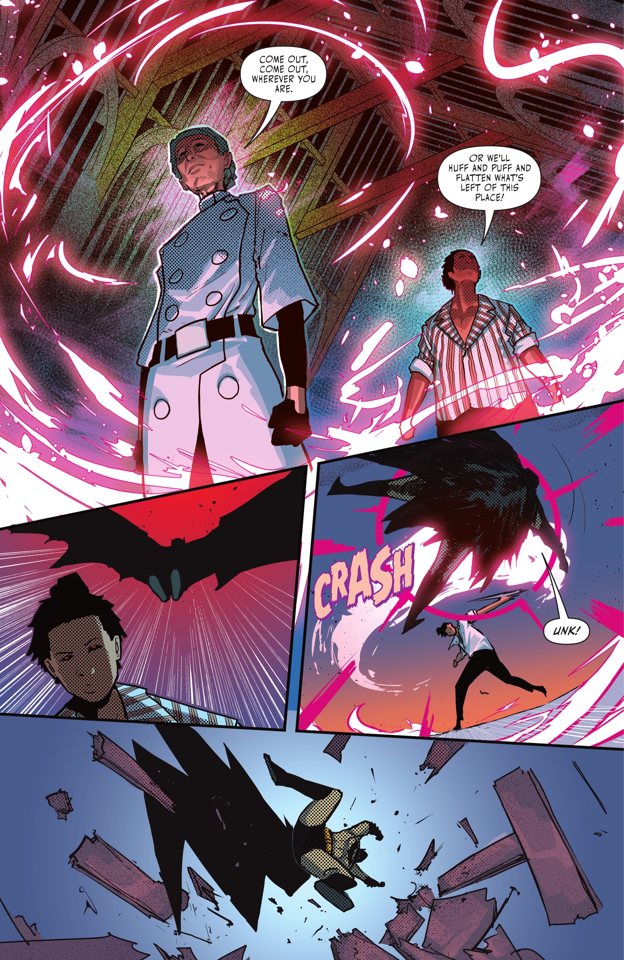 Batman: Urban Legends (2021-) issue 13 - Page 18