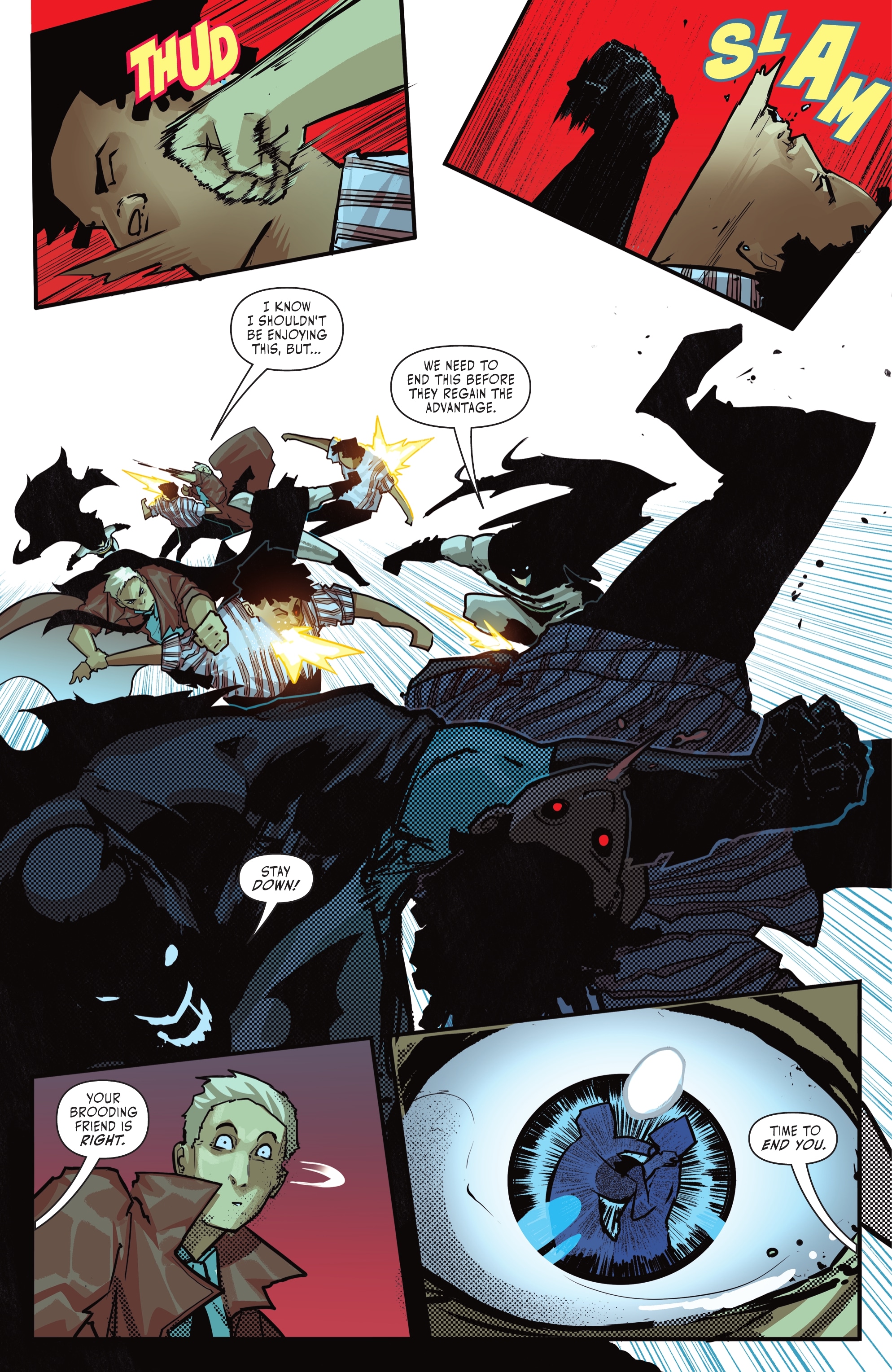 Batman: Urban Legends (2021-) issue 13 - Page 22