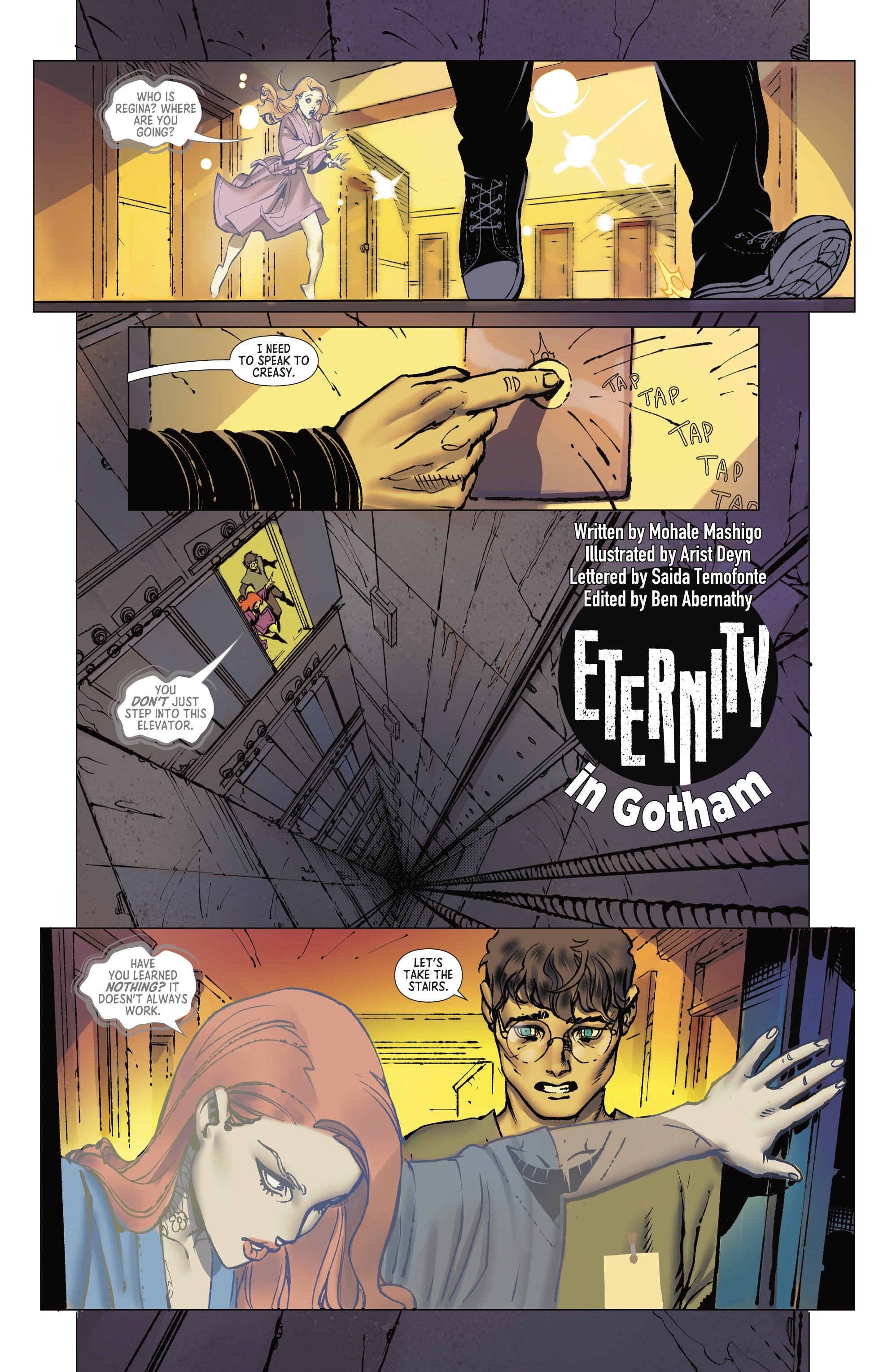 Batman: Urban Legends (2021-) issue 13 - Page 34