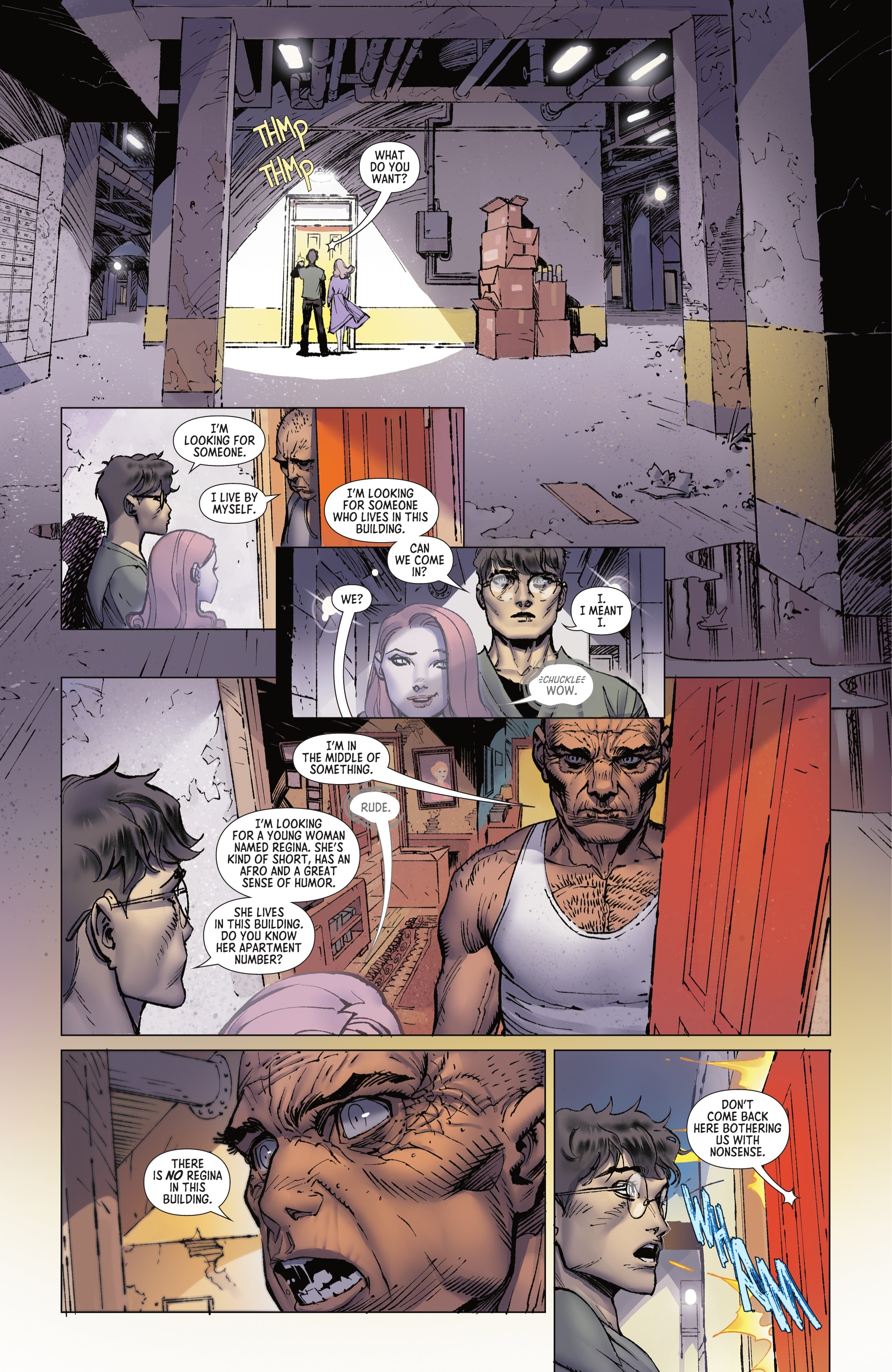 Batman: Urban Legends (2021-) issue 13 - Page 35