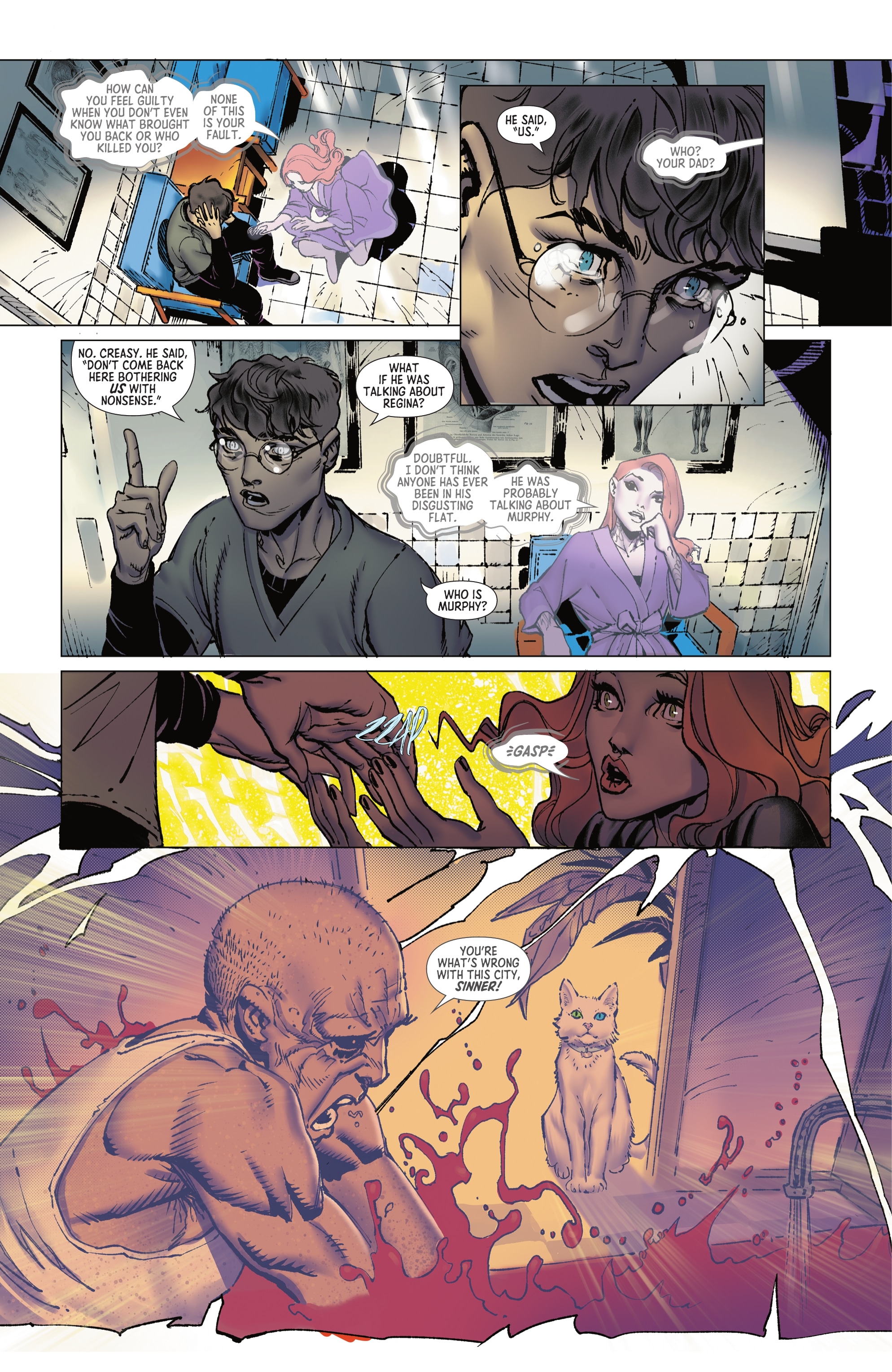 Batman: Urban Legends (2021-) issue 13 - Page 38