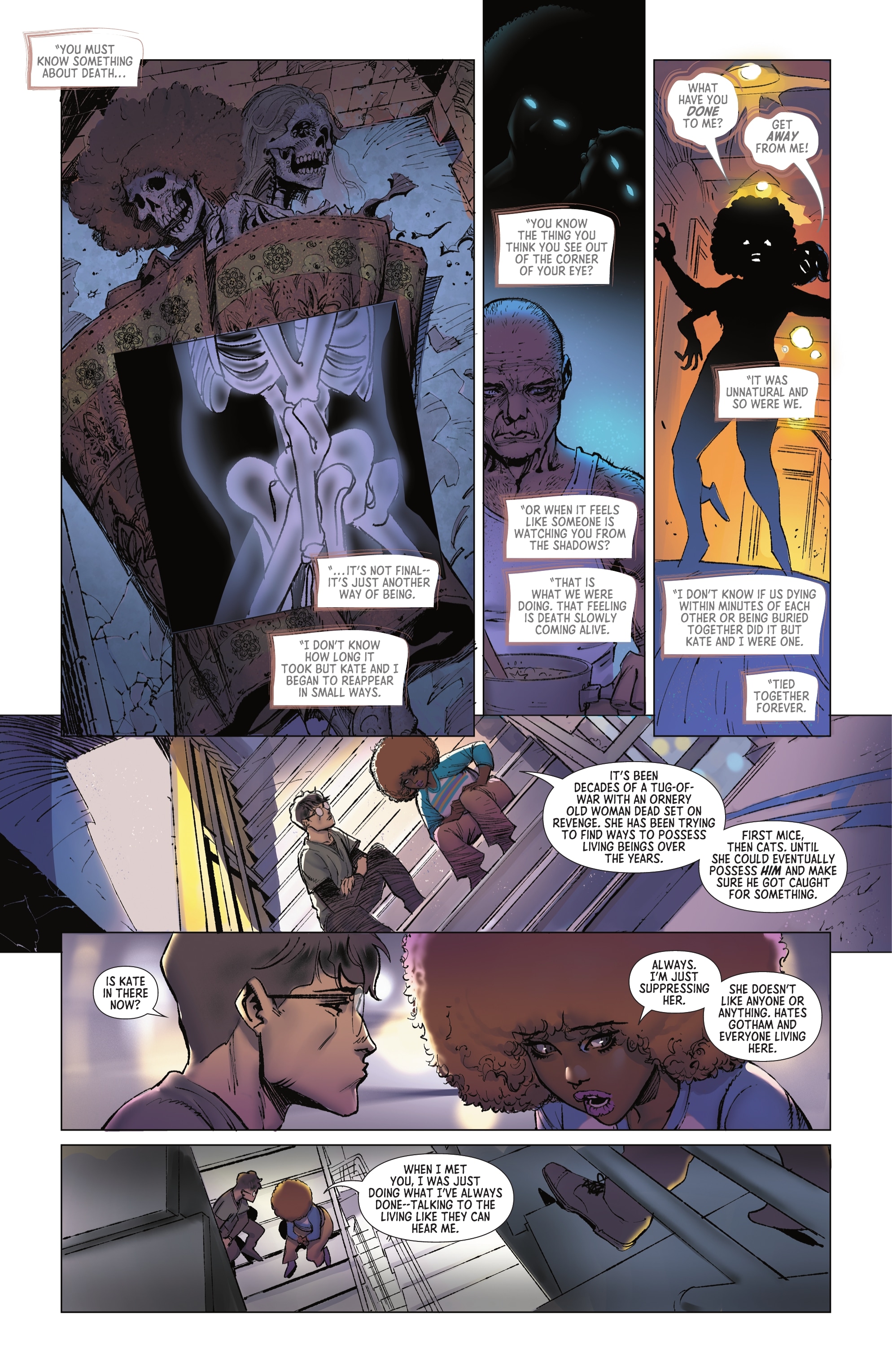 Batman: Urban Legends (2021-) issue 13 - Page 42