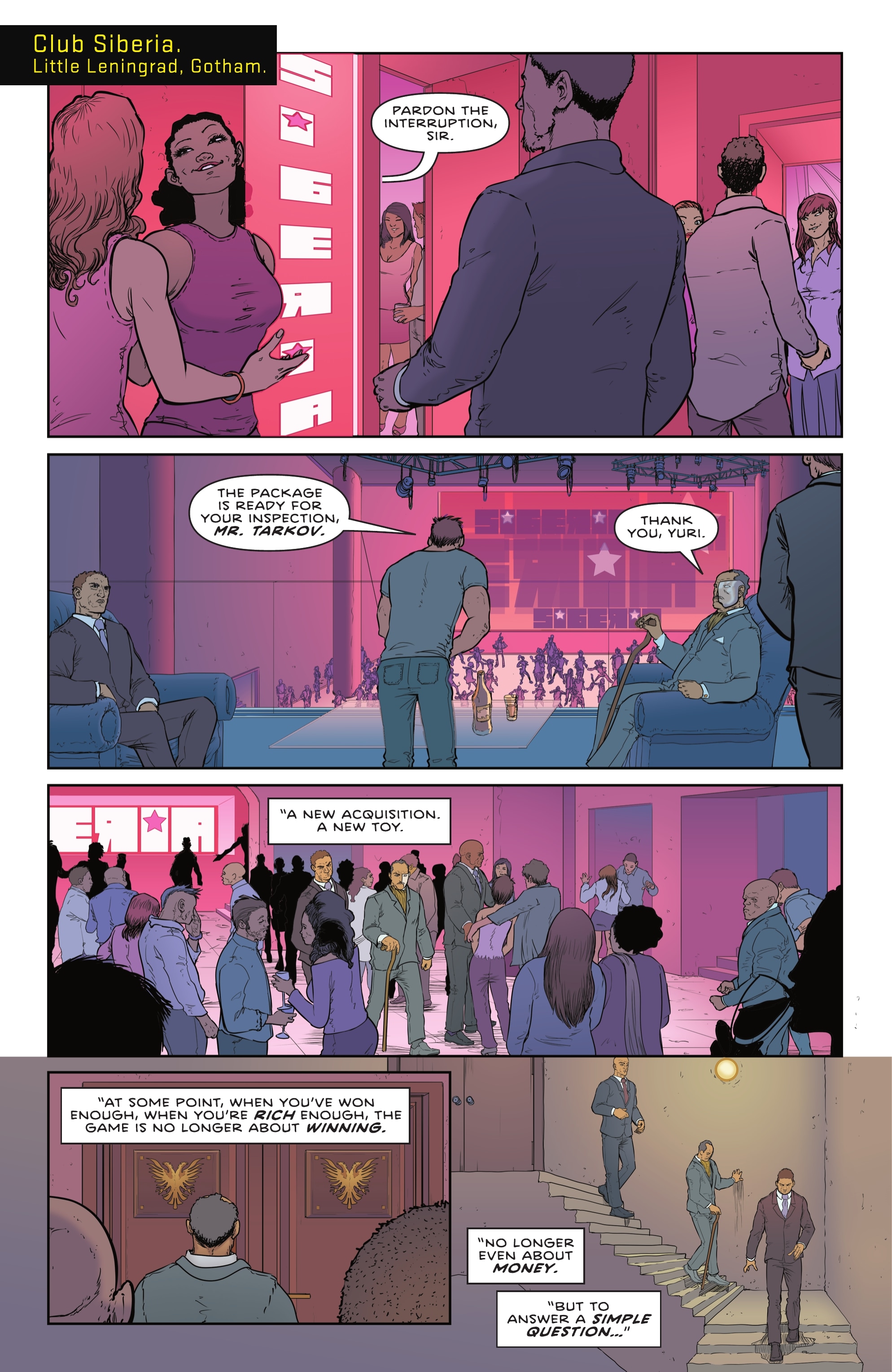 Batman: Urban Legends (2021-) issue 13 - Page 44