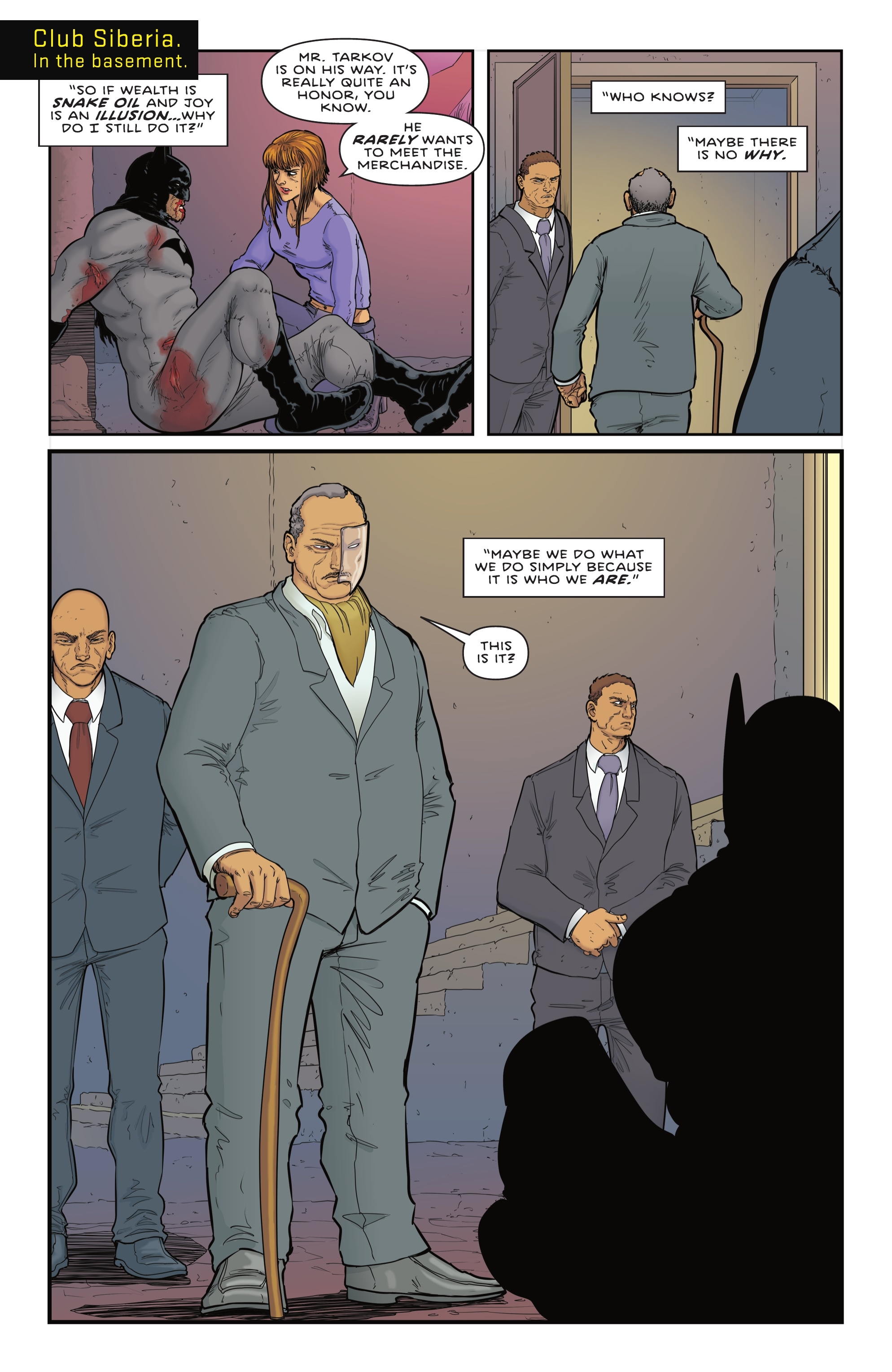 Batman: Urban Legends (2021-) issue 13 - Page 47