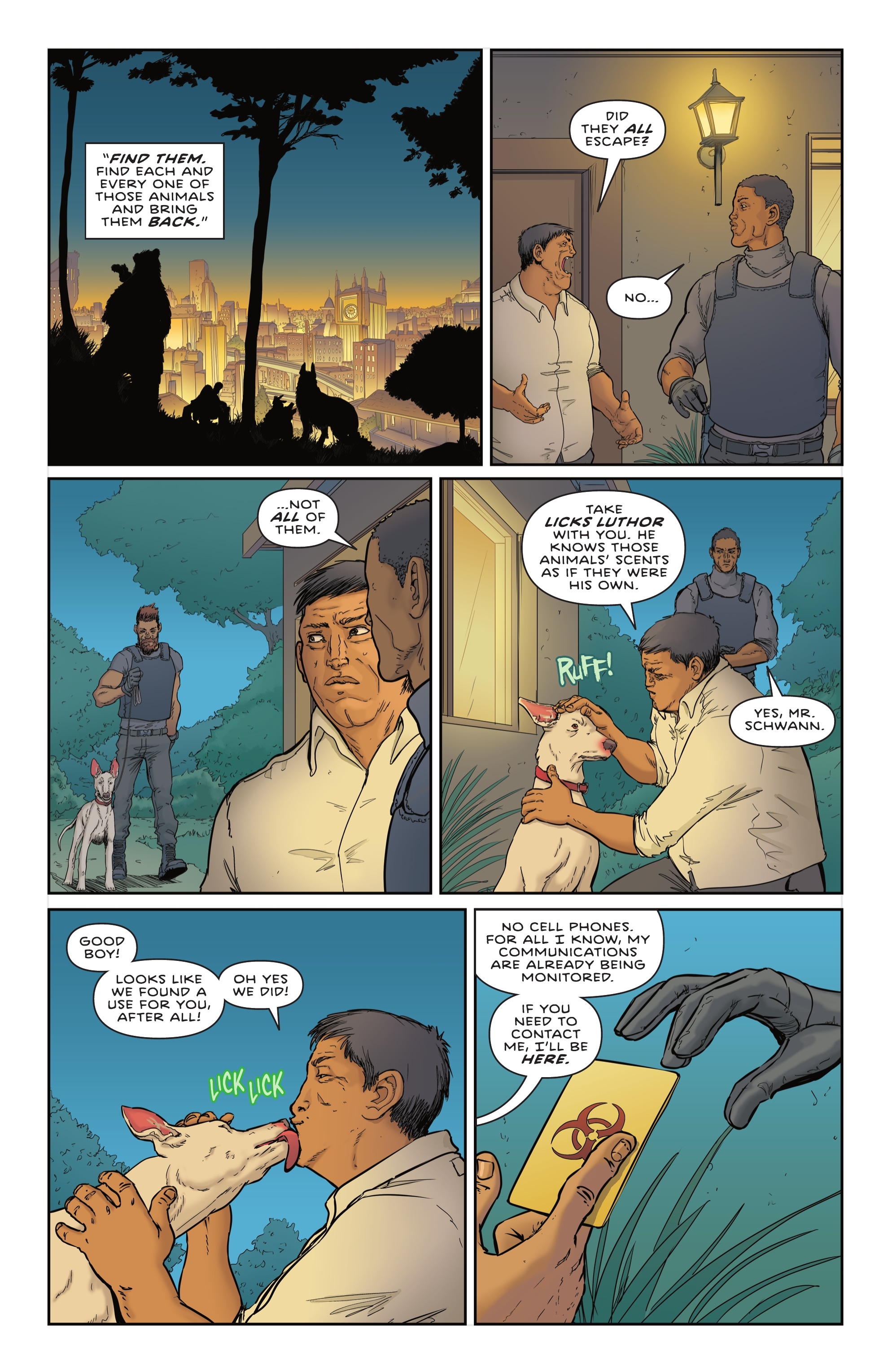 Batman: Urban Legends (2021-) issue 13 - Page 49