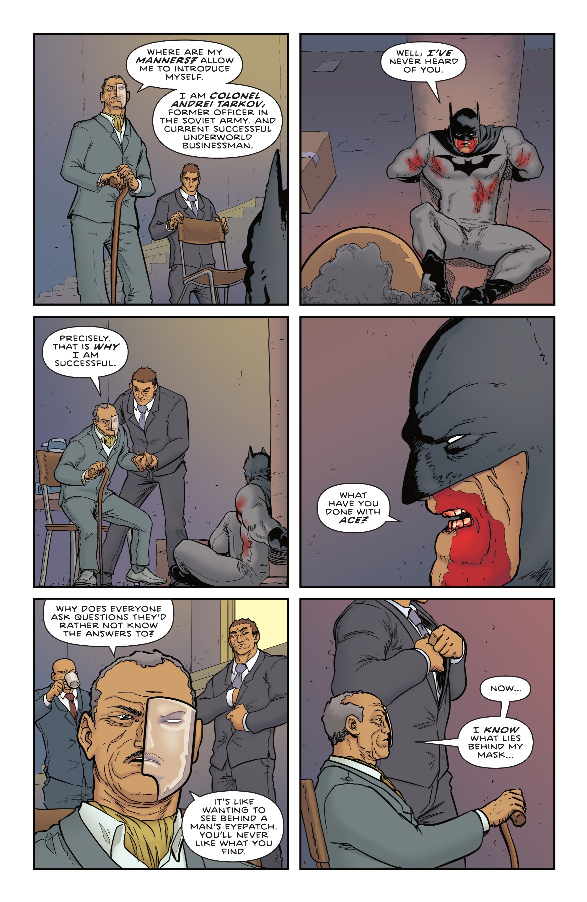 Batman: Urban Legends (2021-) issue 13 - Page 53