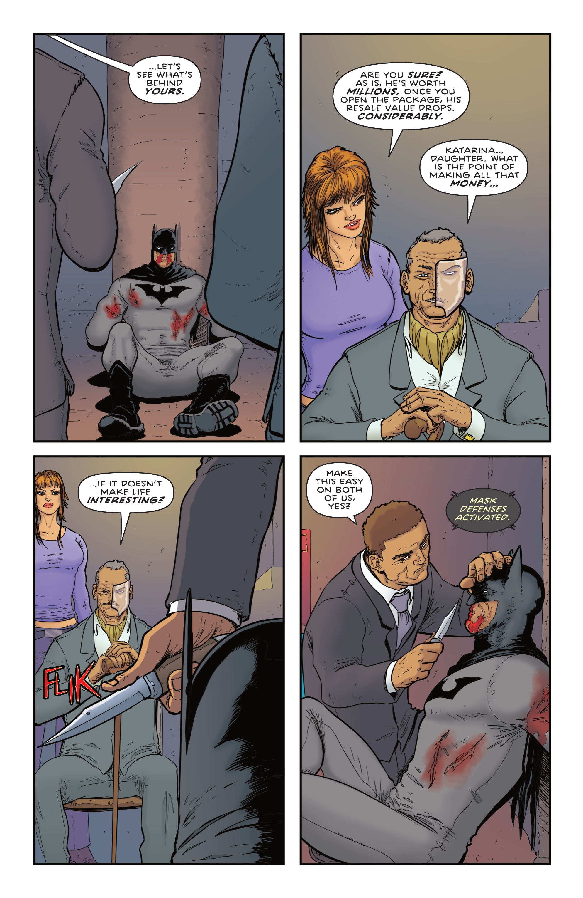 Batman: Urban Legends (2021-) issue 13 - Page 54