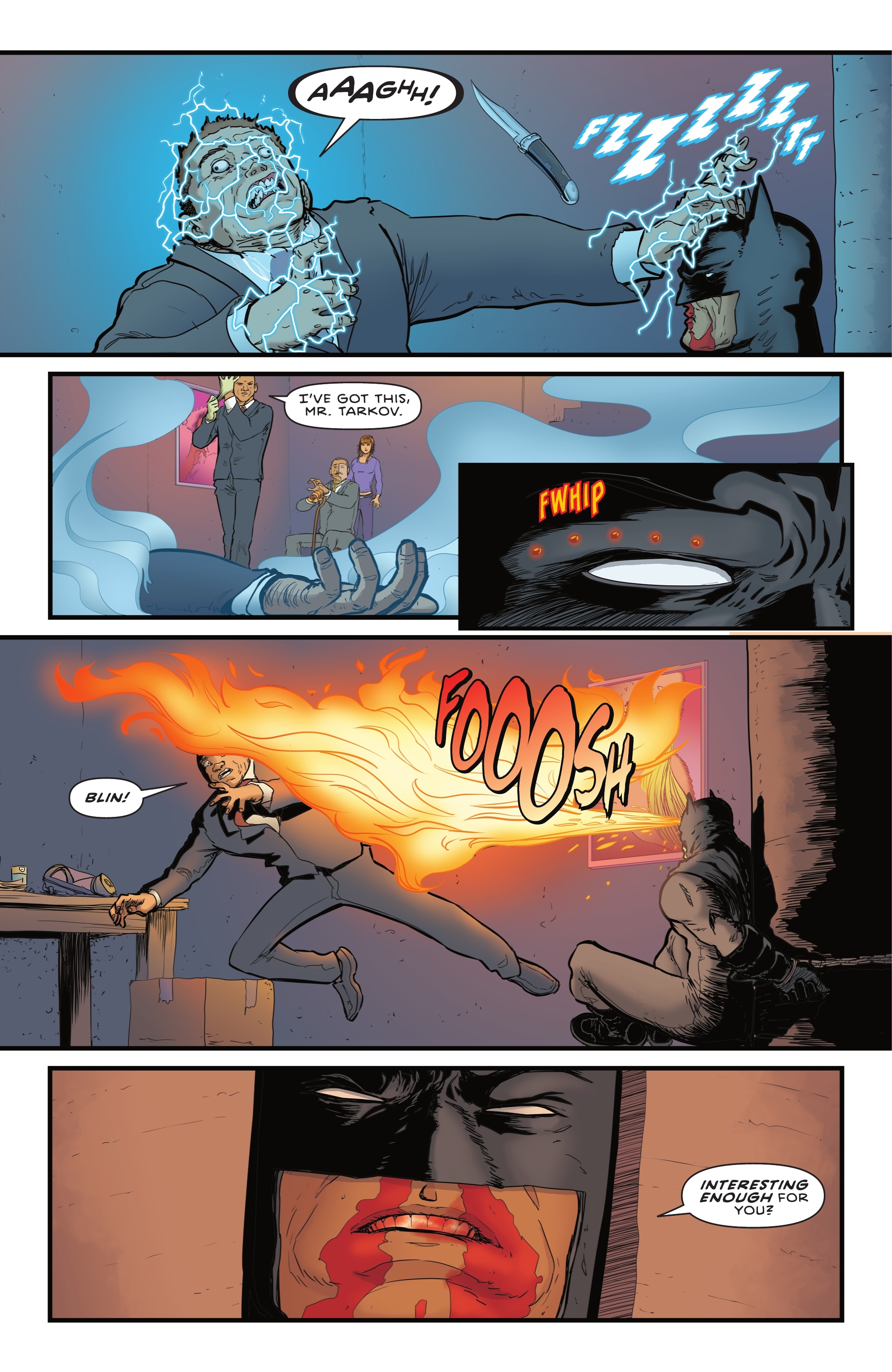 Batman: Urban Legends (2021-) issue 13 - Page 55