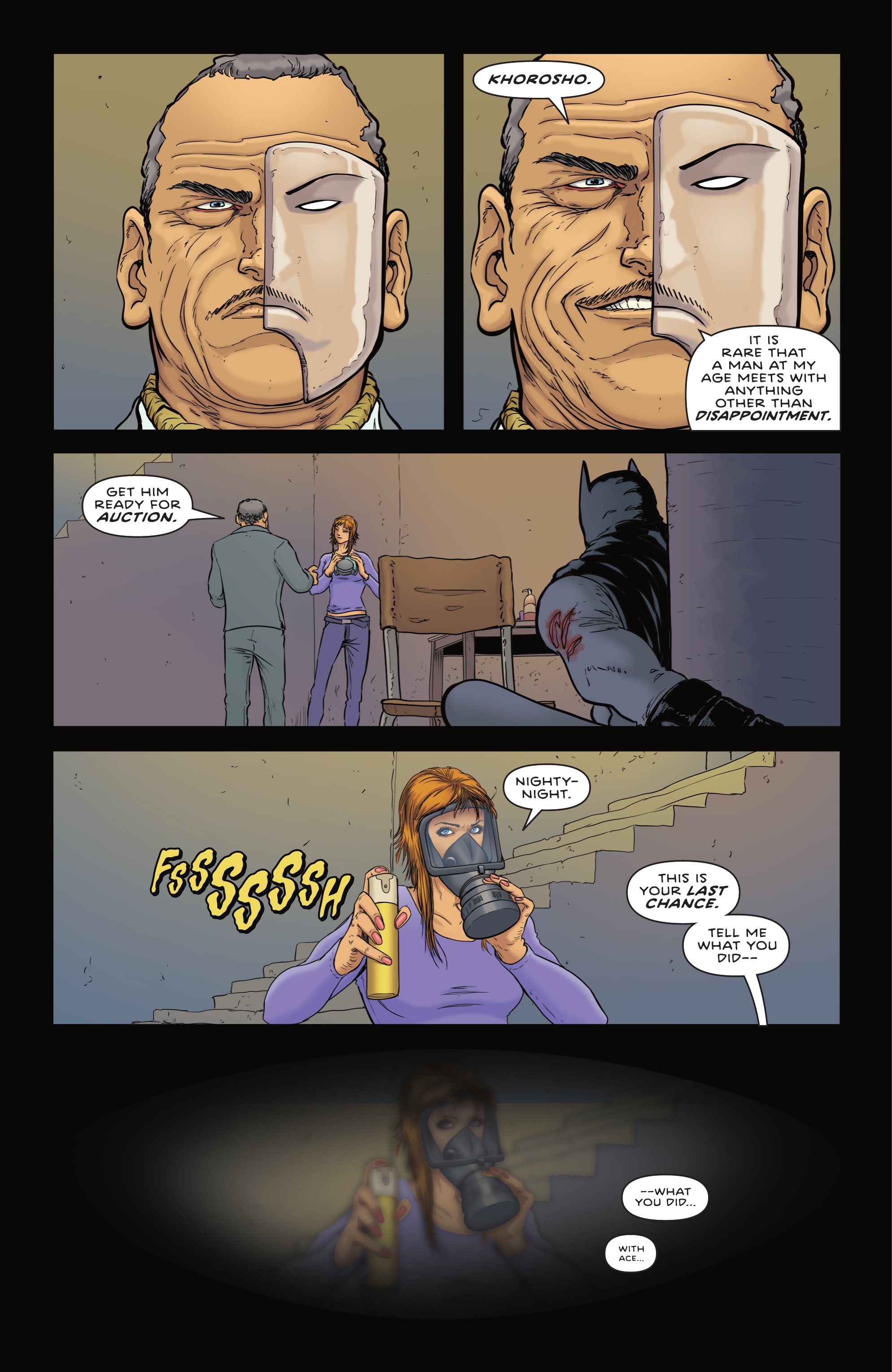 Batman: Urban Legends (2021-) issue 13 - Page 56