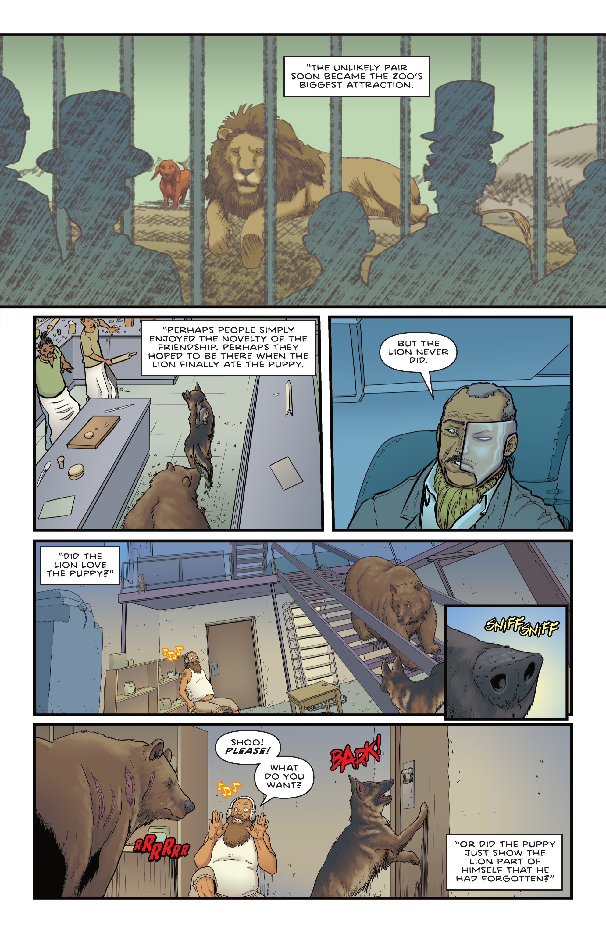 <{ $series->title }} issue 13 - Page 62