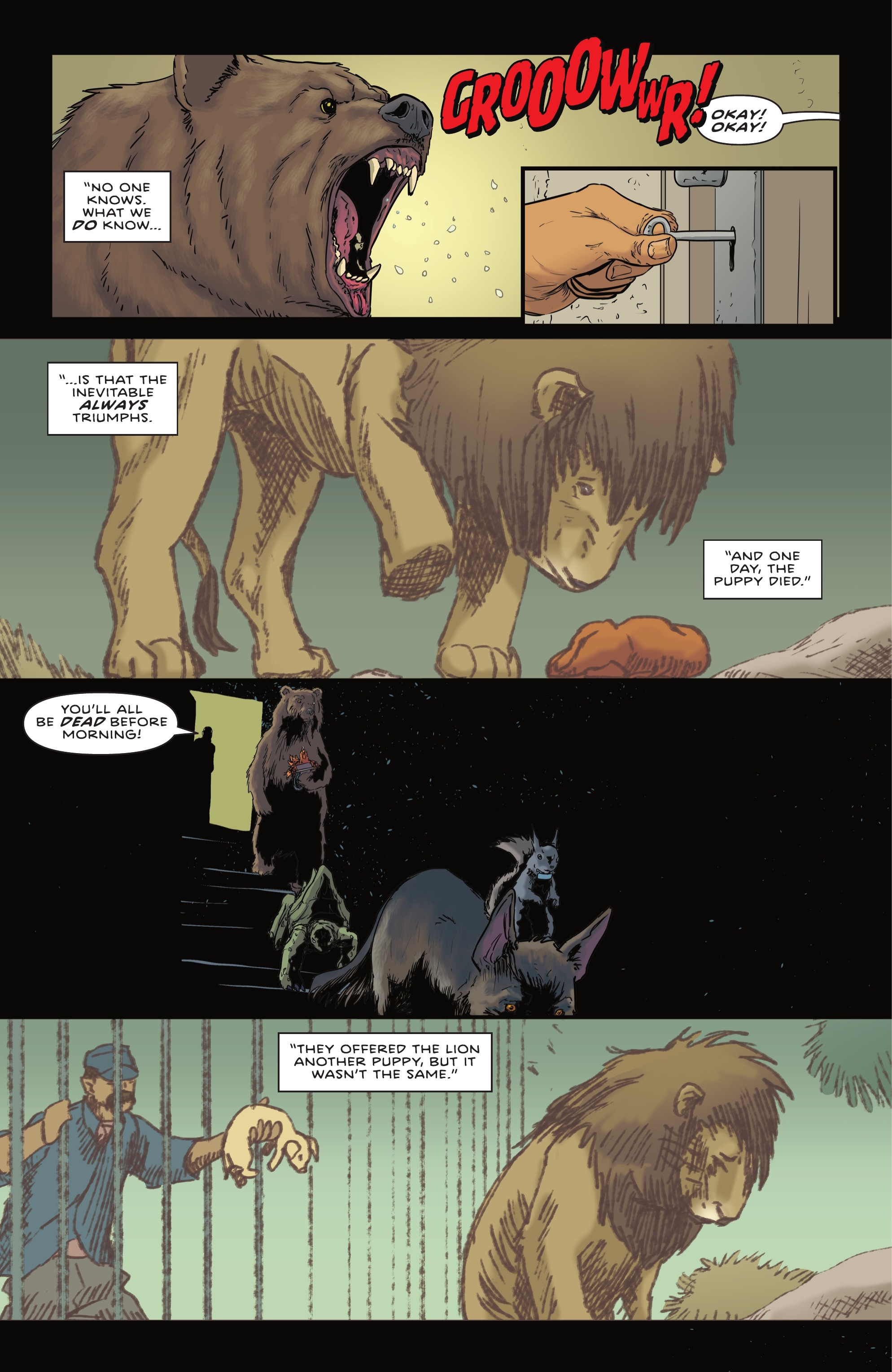 Batman: Urban Legends (2021-) issue 13 - Page 63