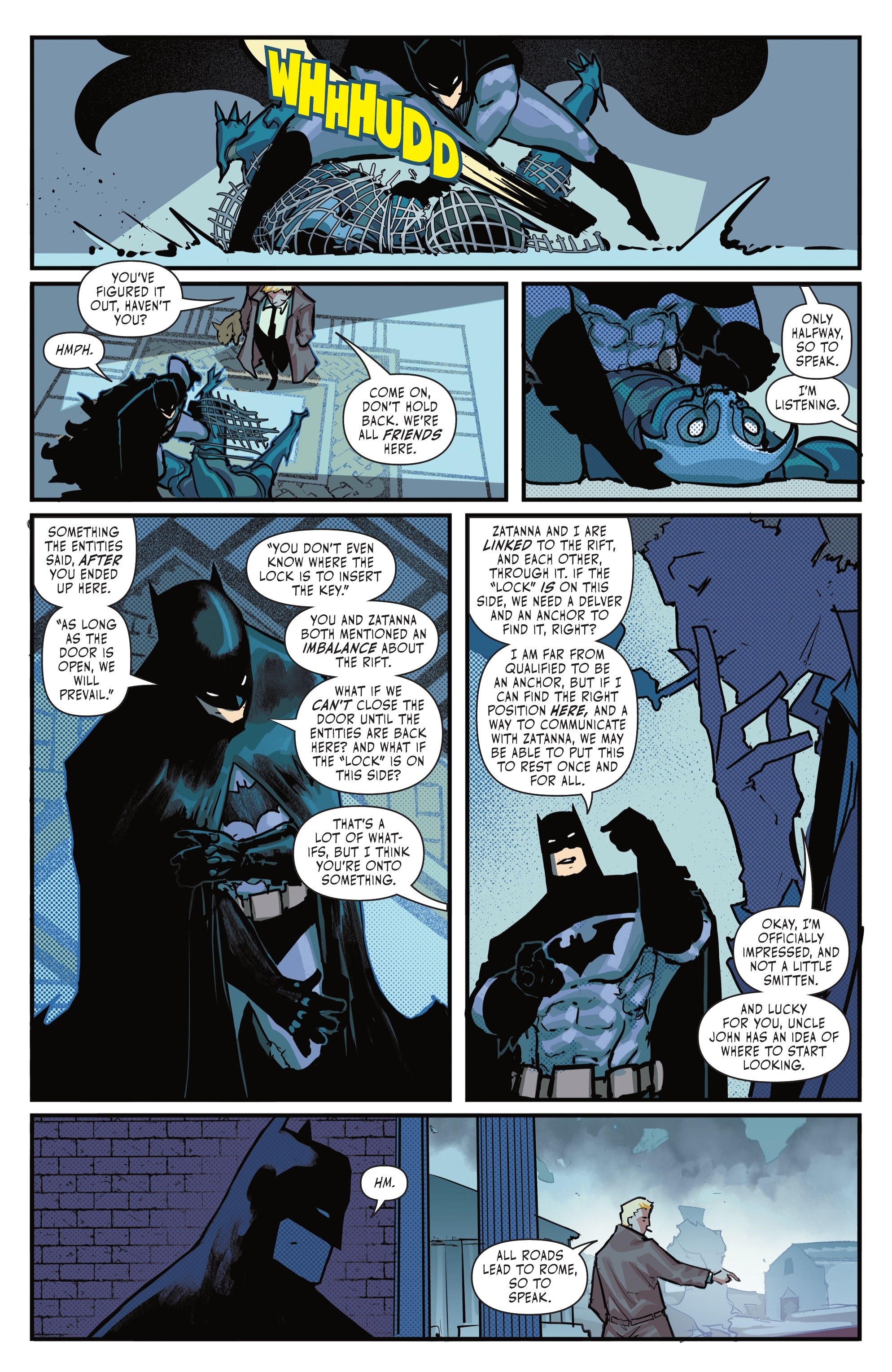 Batman: Urban Legends (2021-) issue 14 - Page 14