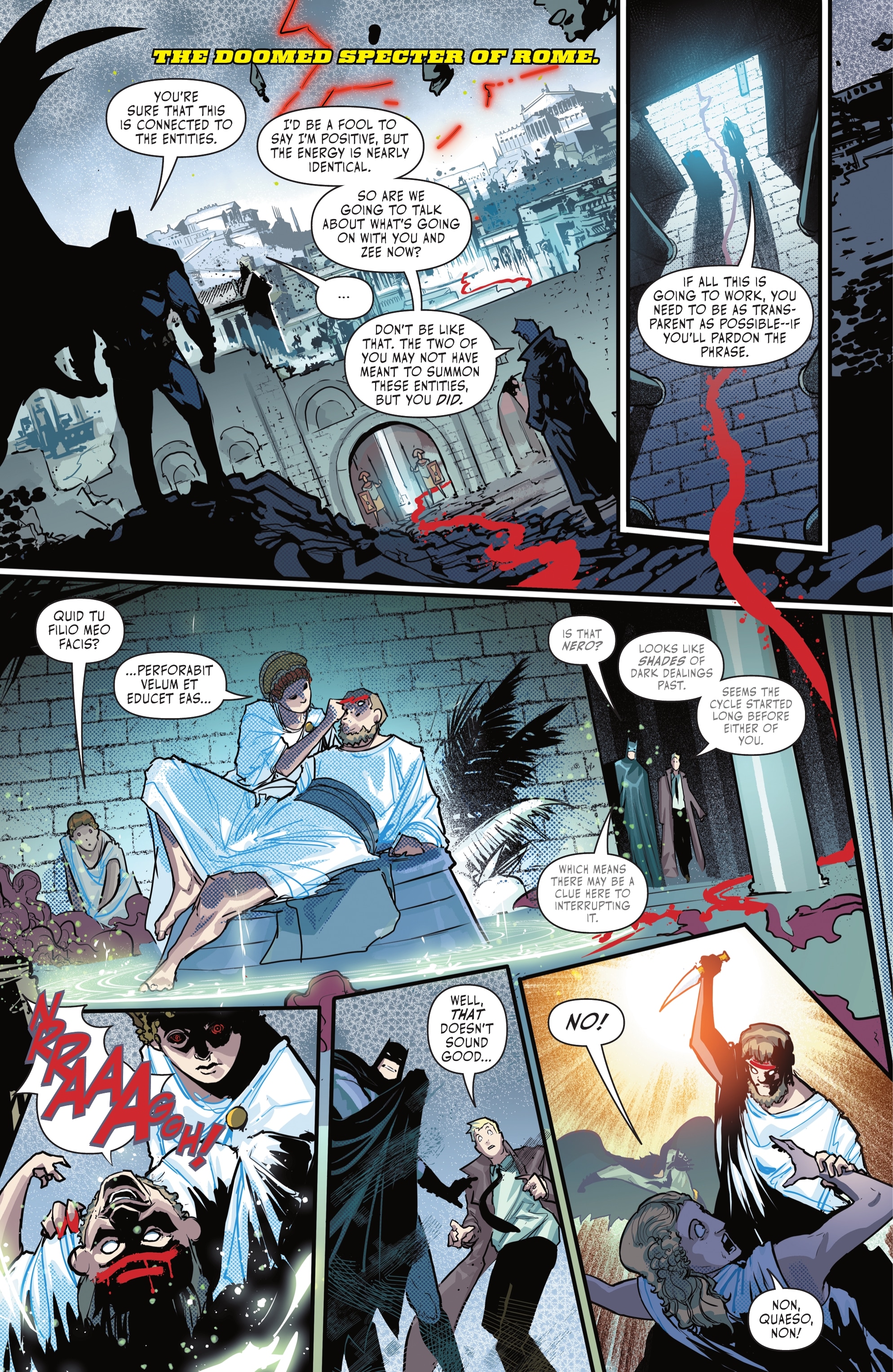 Batman: Urban Legends (2021-) issue 14 - Page 20