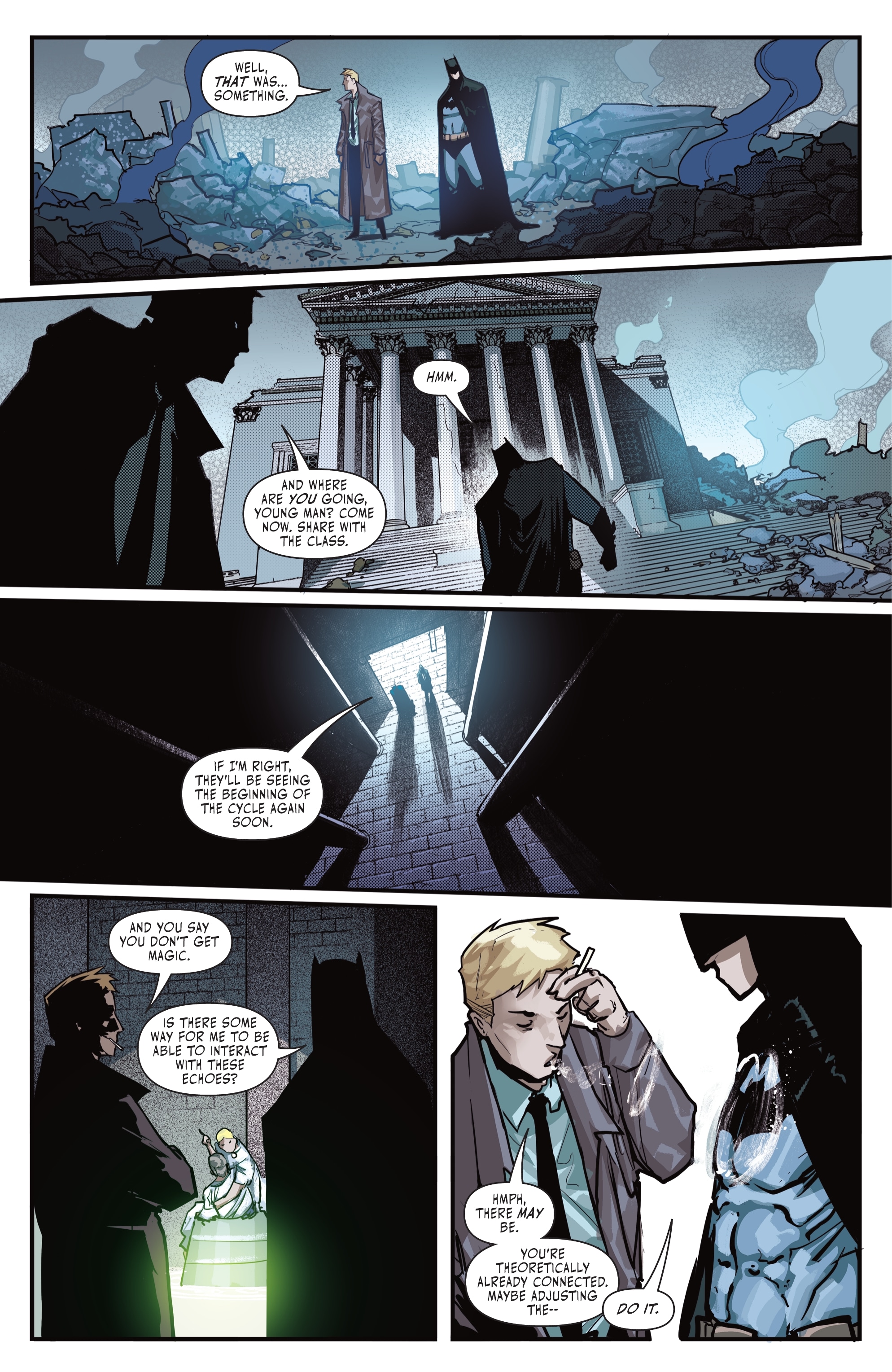 Batman: Urban Legends (2021-) issue 14 - Page 22