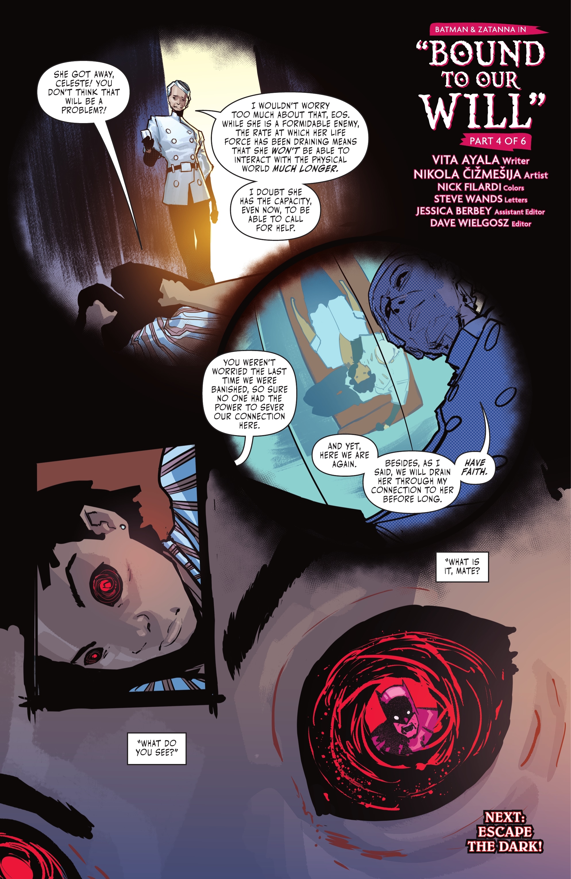 Batman: Urban Legends (2021-) issue 14 - Page 24