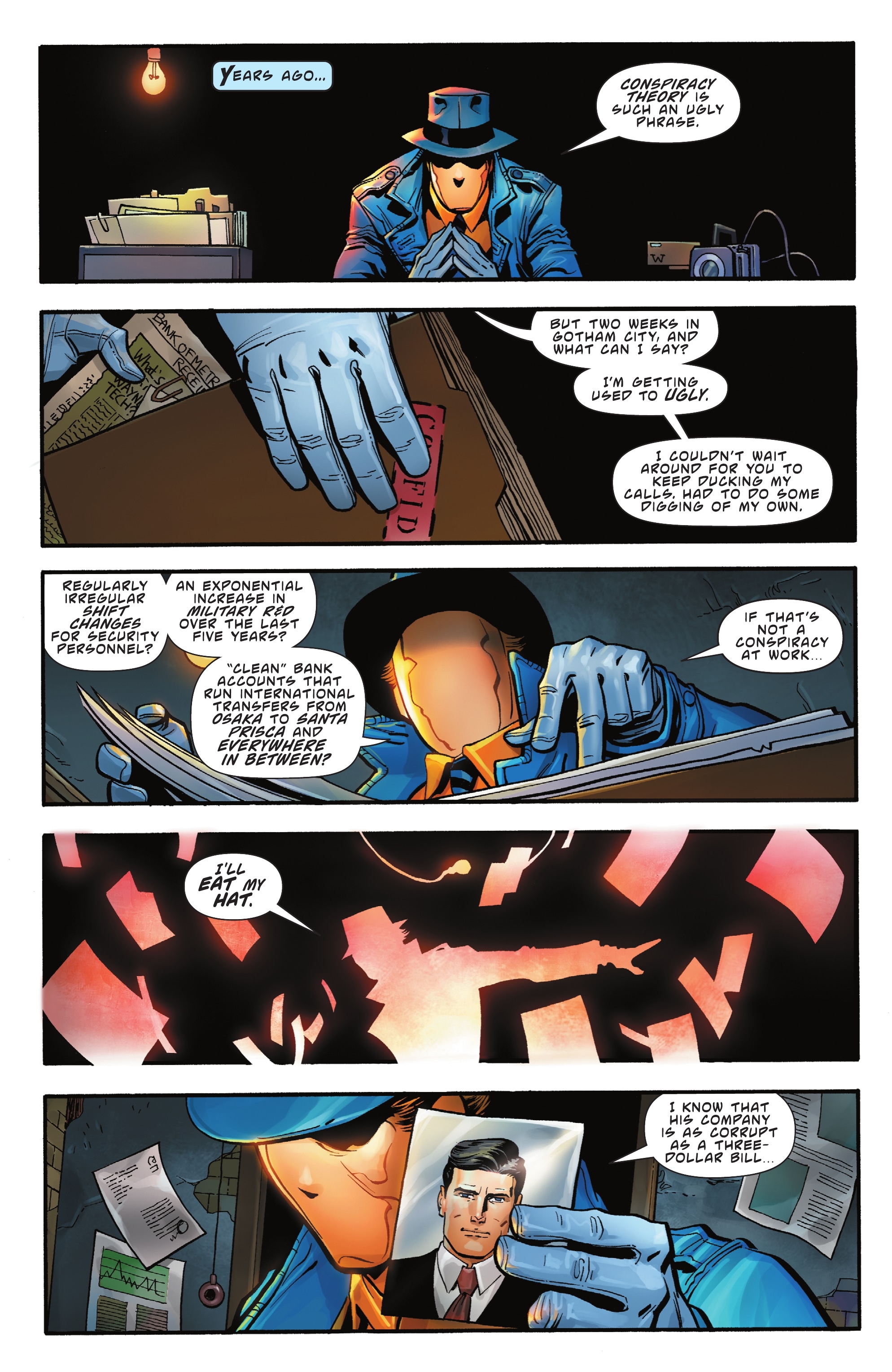 Batman: Urban Legends (2021-) issue 14 - Page 25