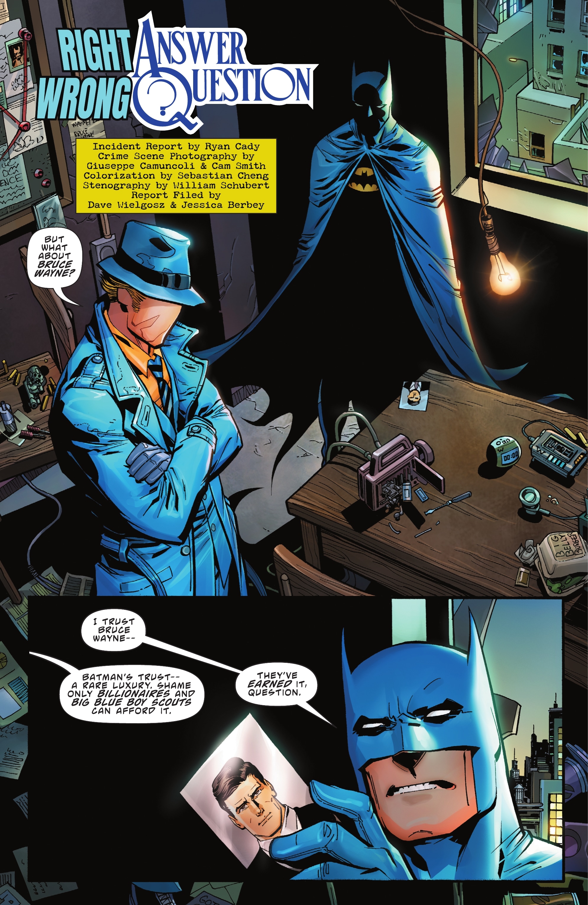 Batman: Urban Legends (2021-) issue 14 - Page 26