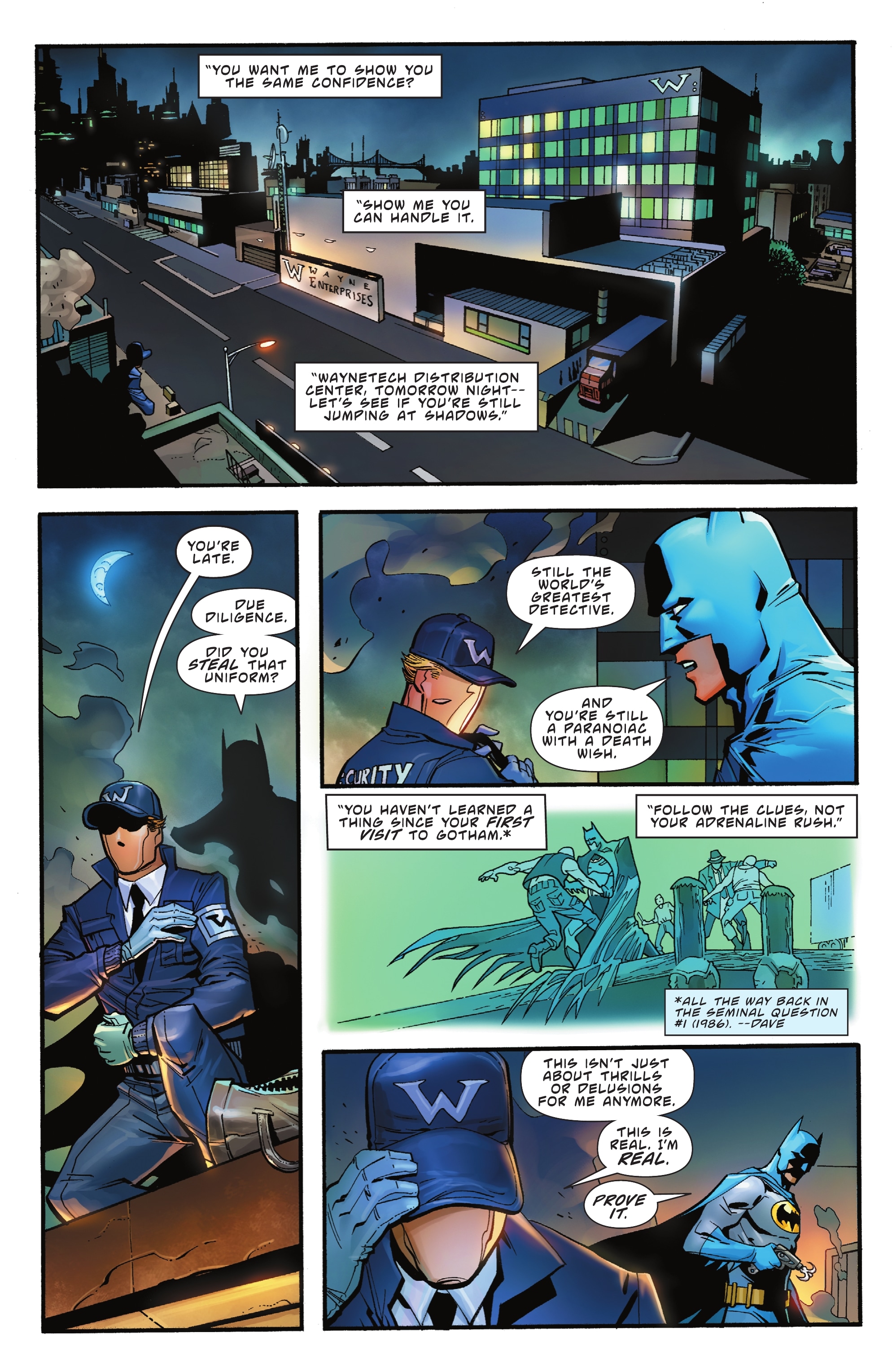 Batman: Urban Legends (2021-) issue 14 - Page 27