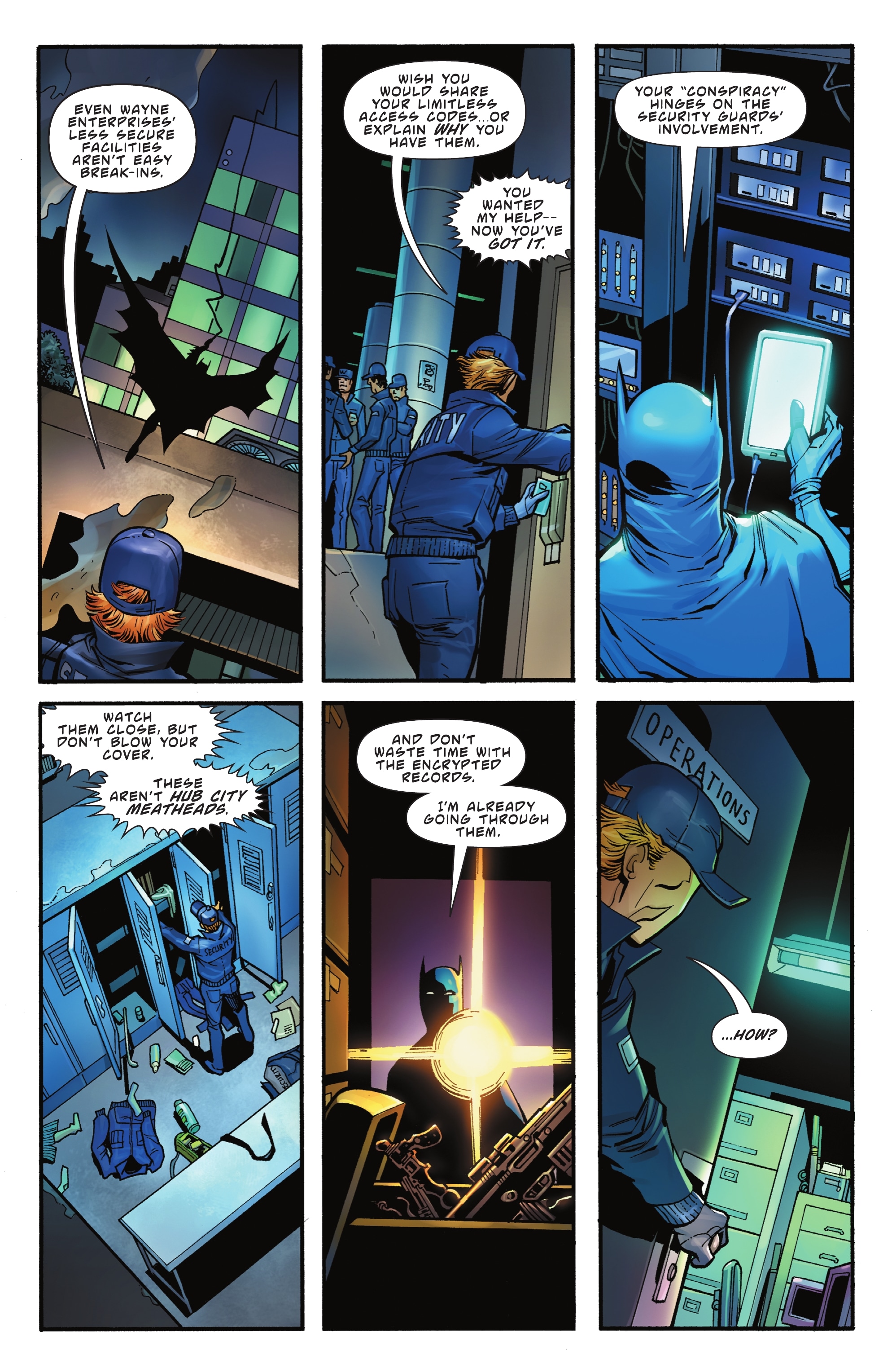 Batman: Urban Legends (2021-) issue 14 - Page 28