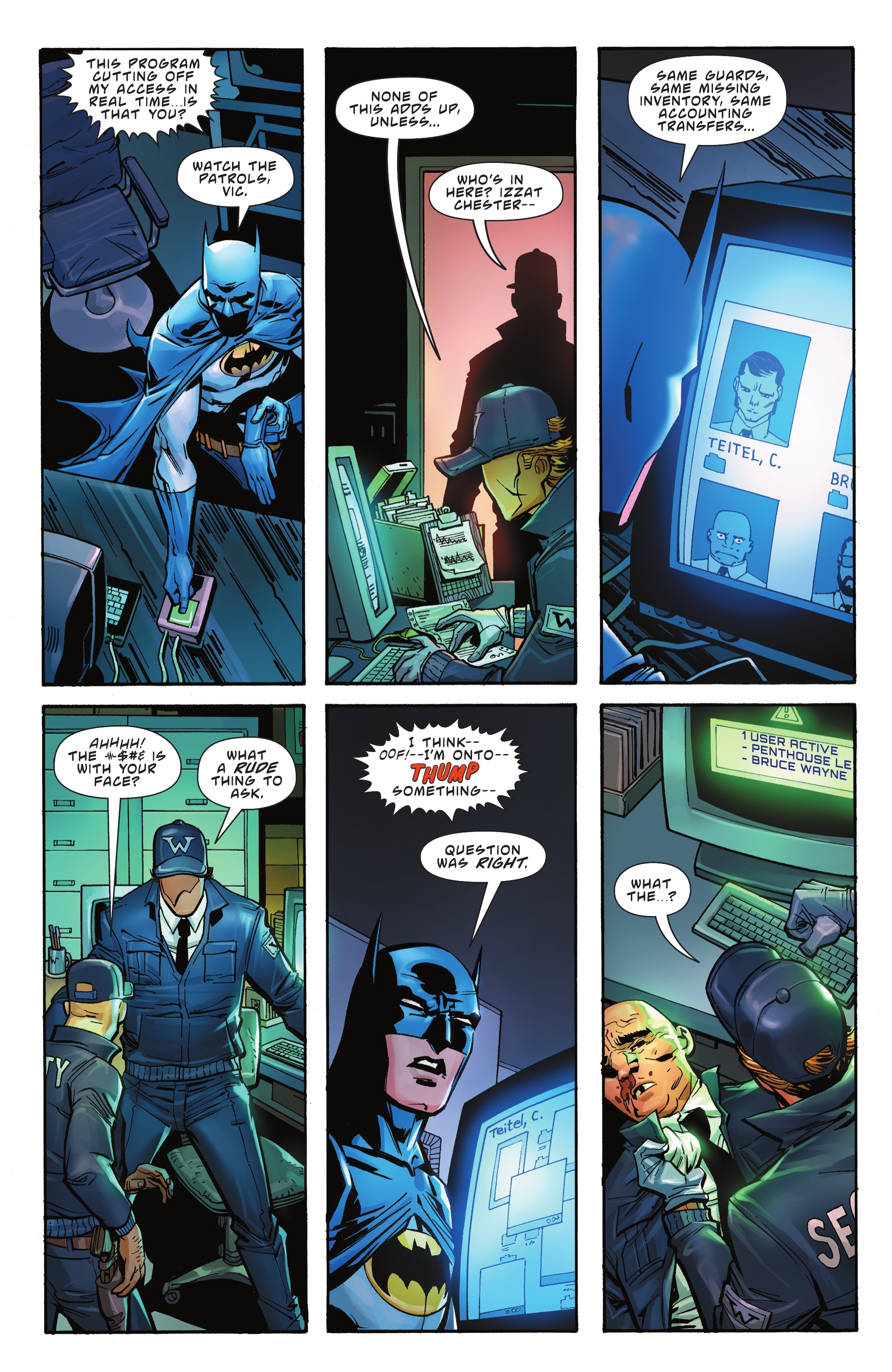 Batman: Urban Legends (2021-) issue 14 - Page 29