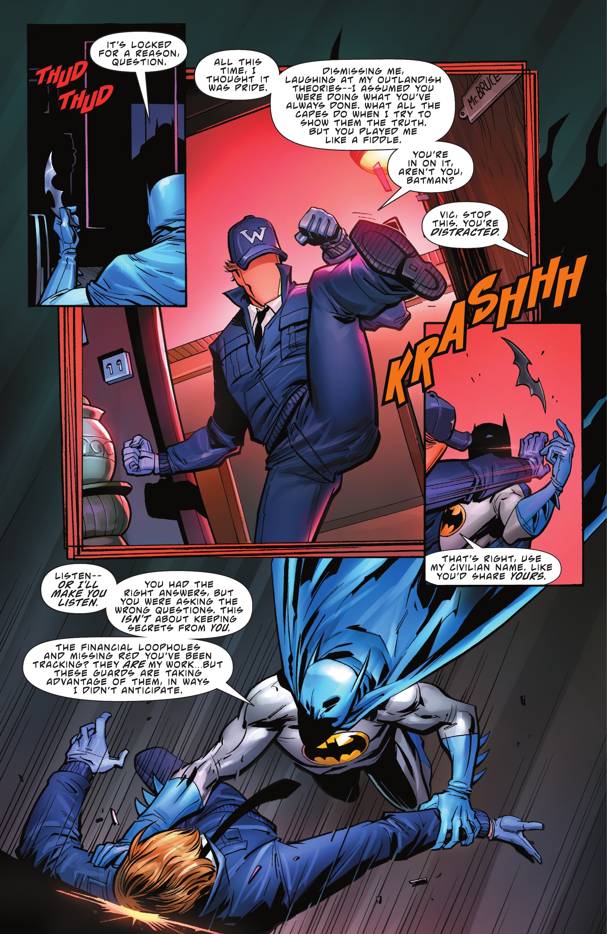 Batman: Urban Legends (2021-) issue 14 - Page 30