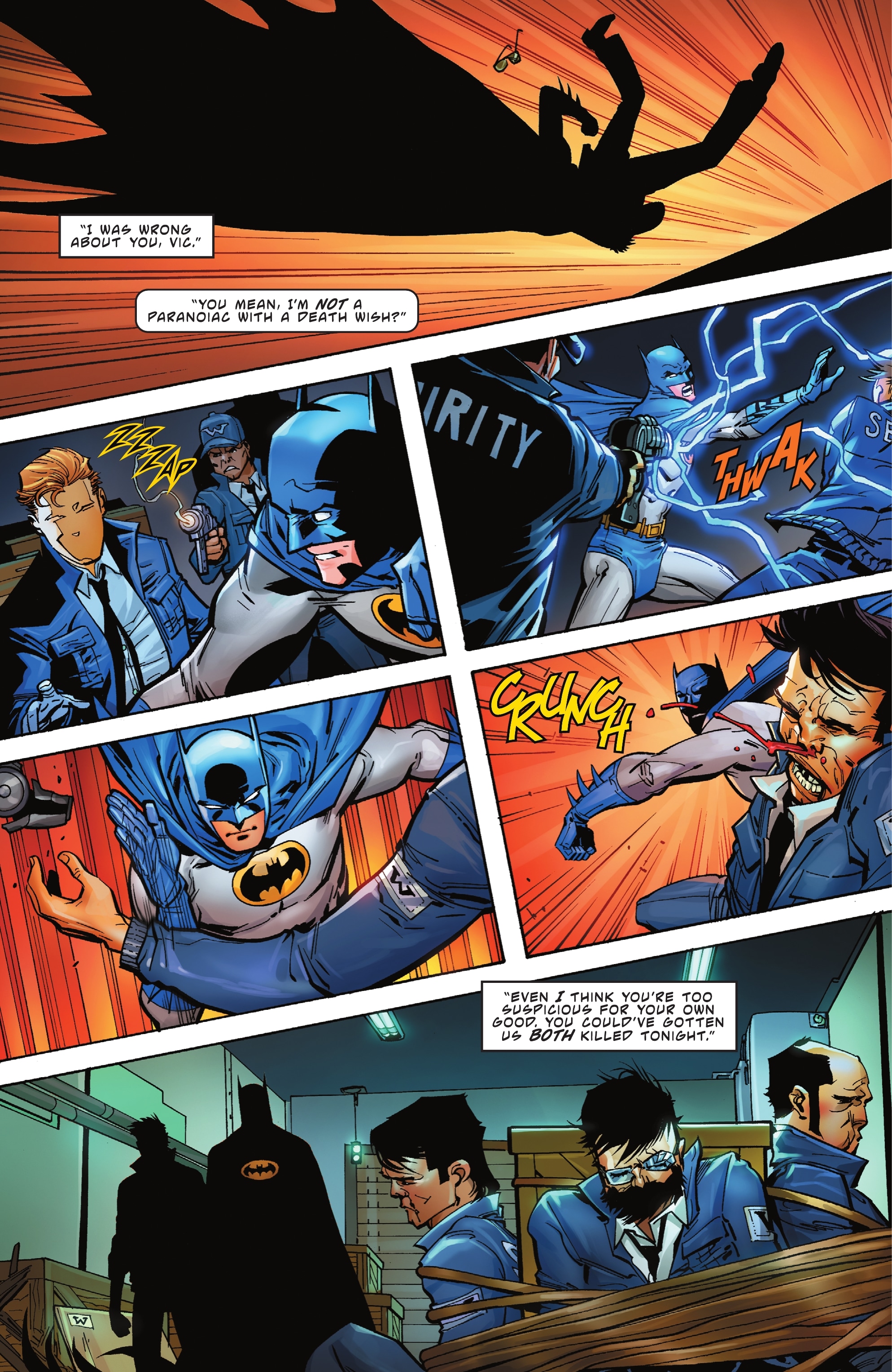 Batman: Urban Legends (2021-) issue 14 - Page 33