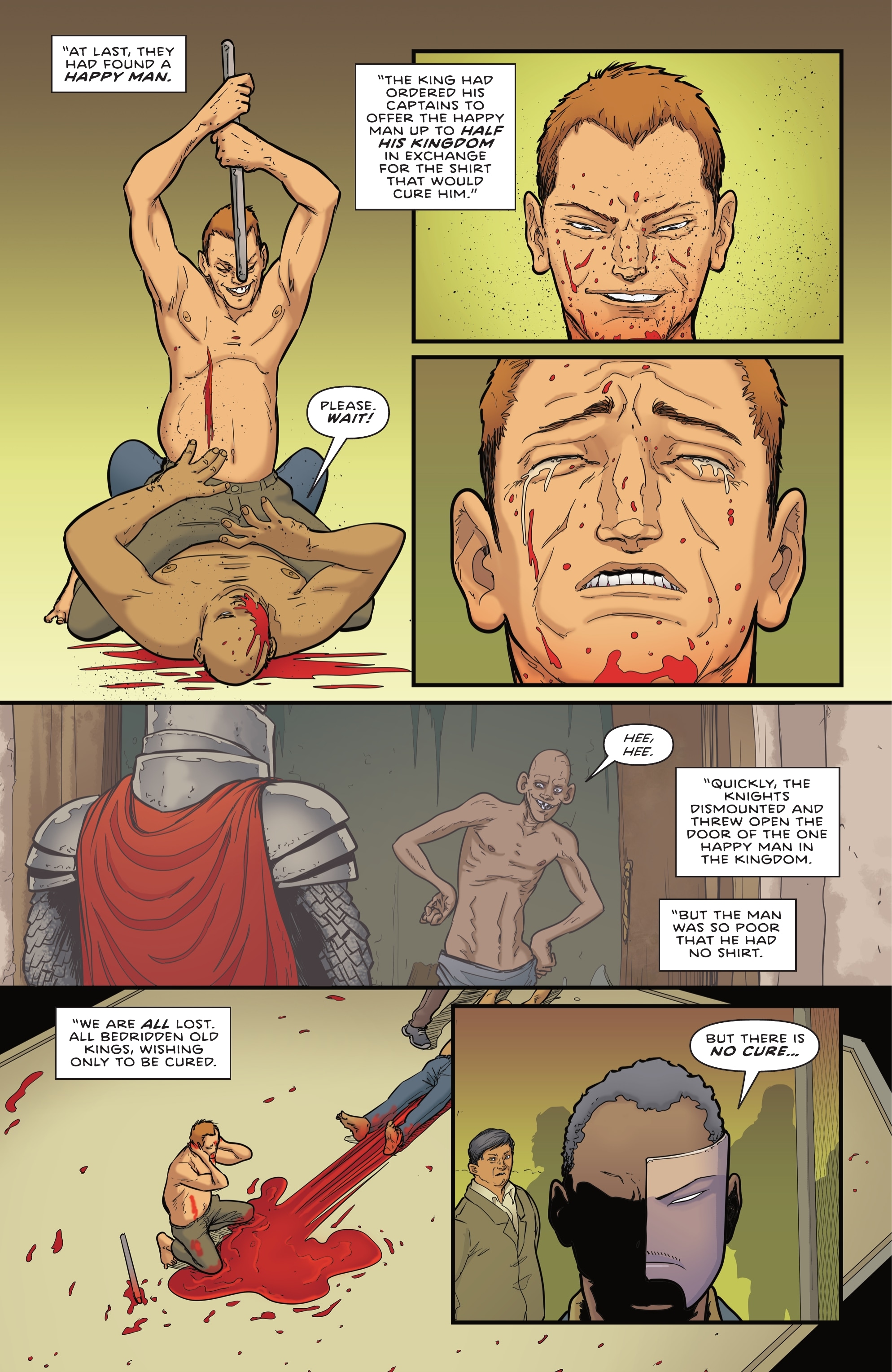 <{ $series->title }} issue 14 - Page 64